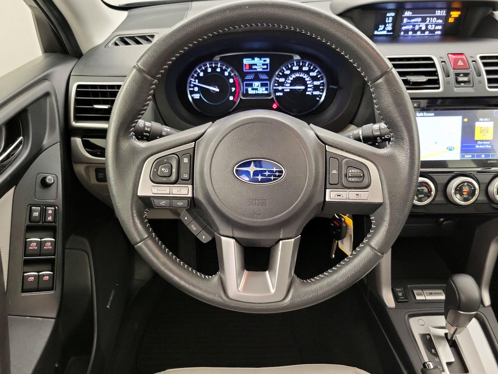 Thumbnail: 2017 Subaru Forester - 10