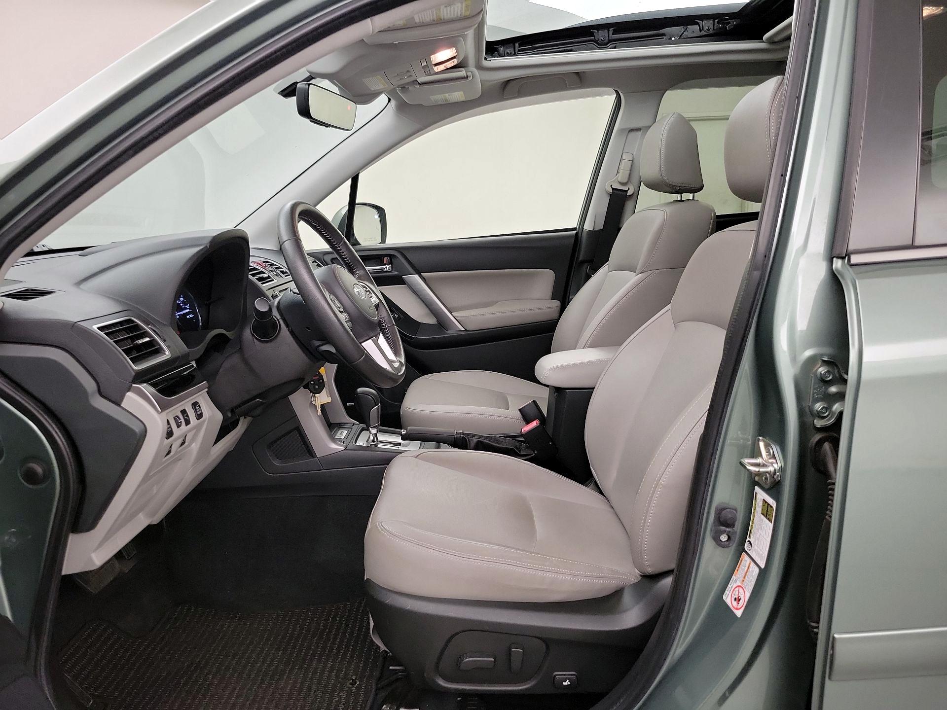 Thumbnail: 2017 Subaru Forester - 11