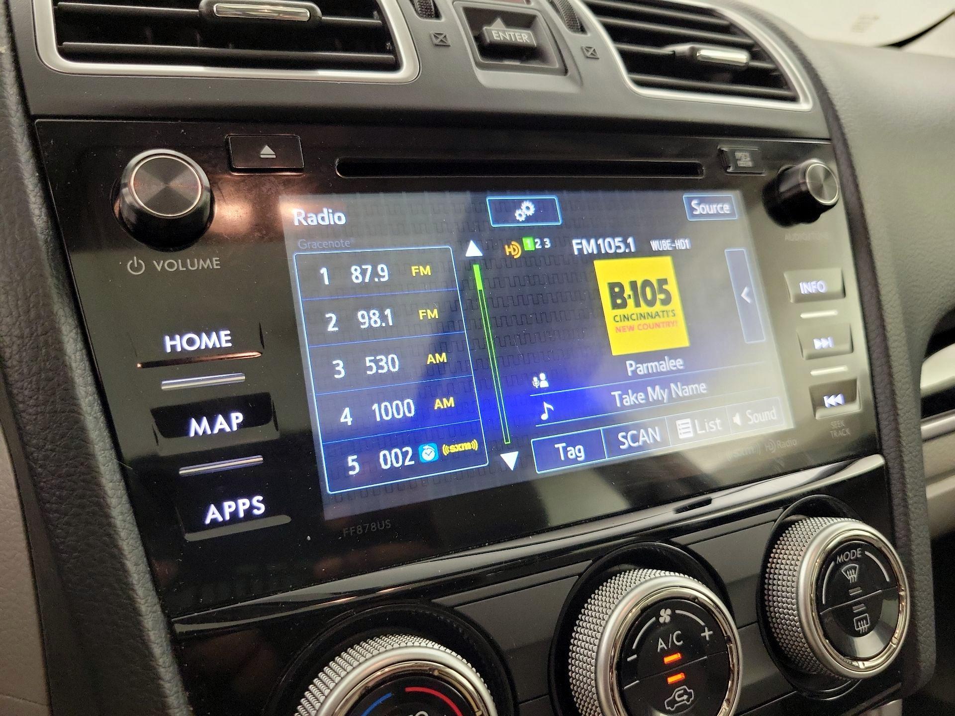 Thumbnail: 2017 Subaru Forester - 16