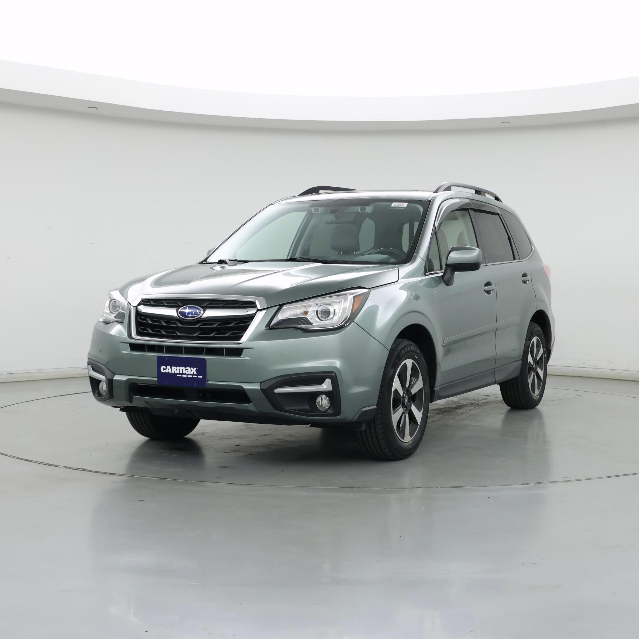 Thumbnail: 2017 Subaru Forester - 4