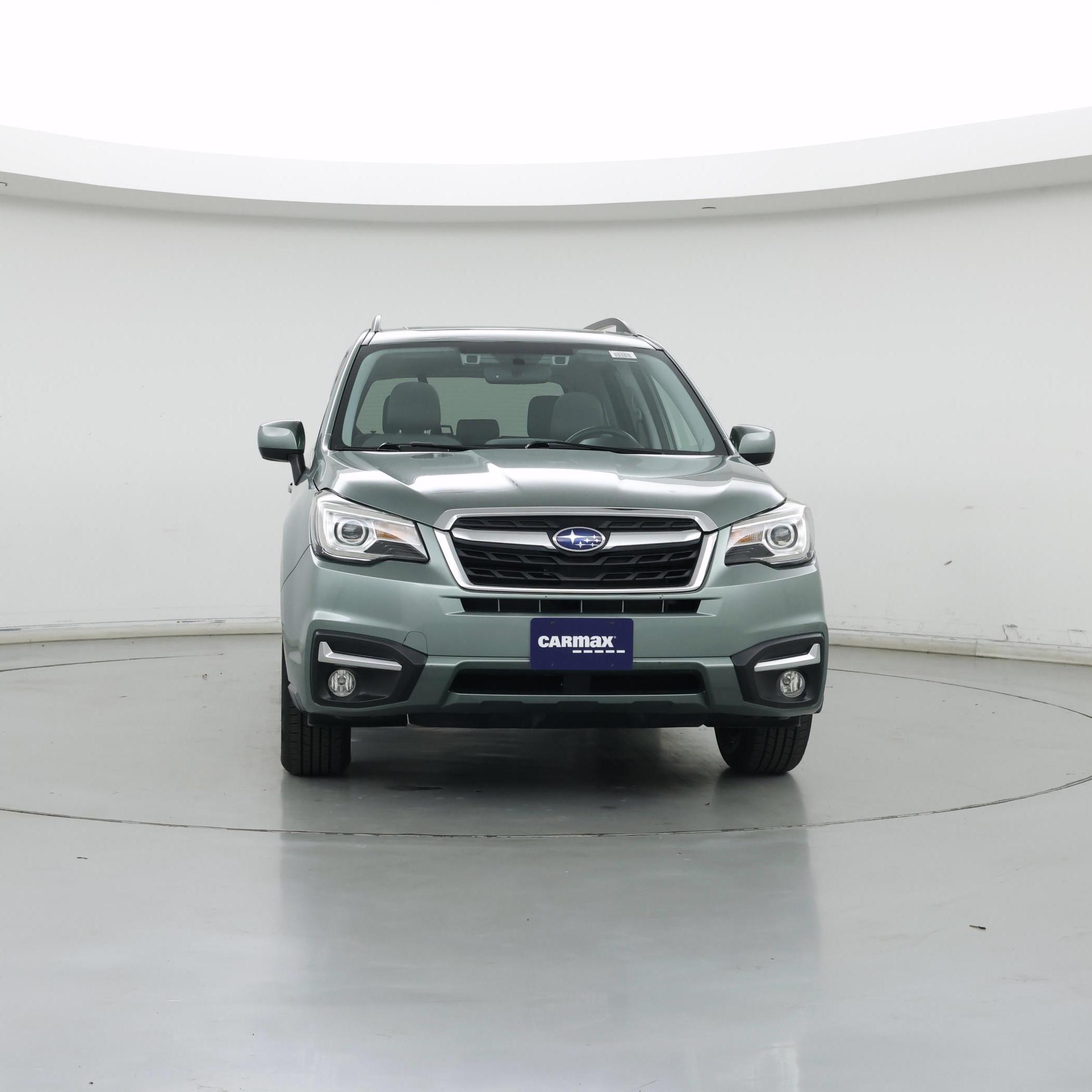 Thumbnail: 2017 Subaru Forester - 5