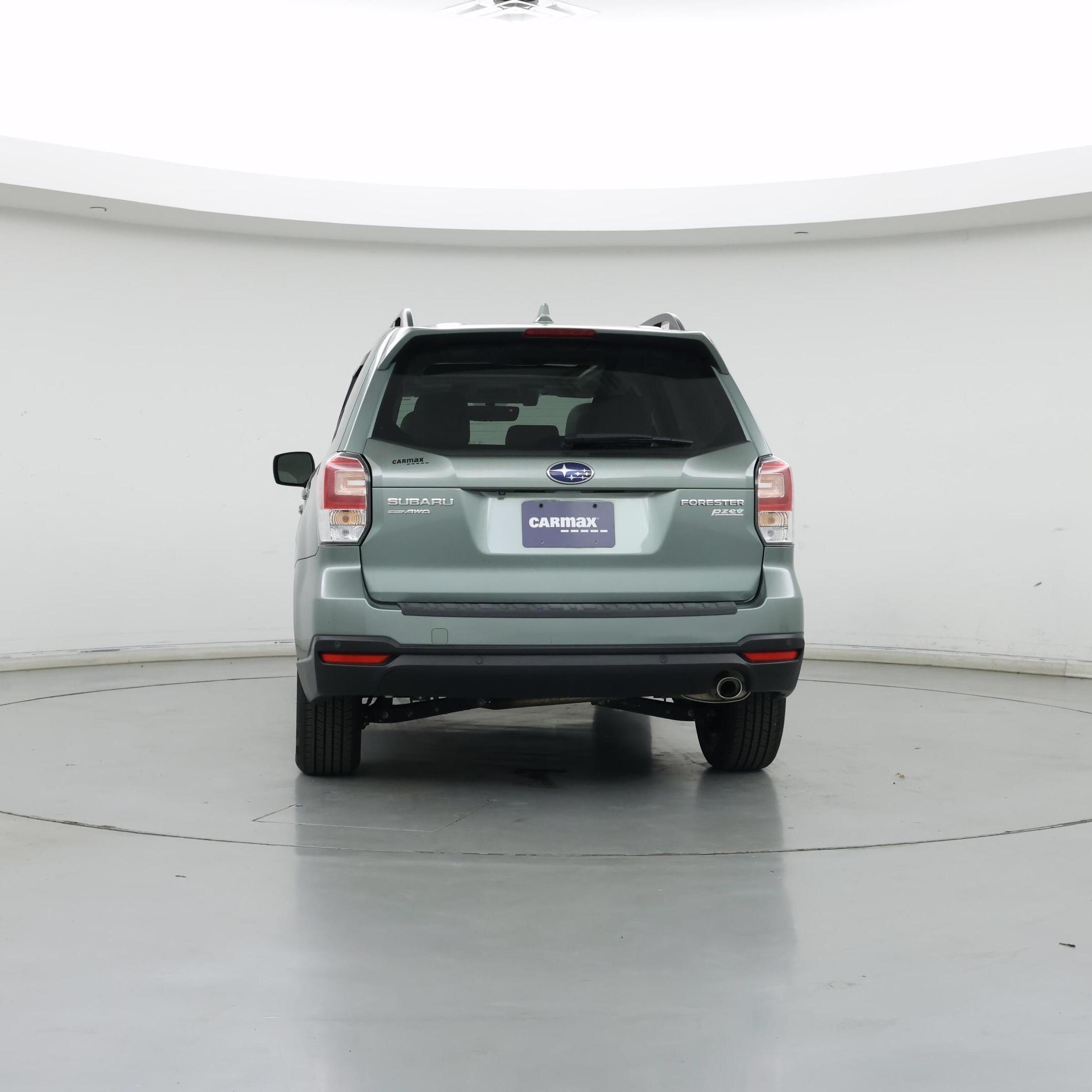 Thumbnail: 2017 Subaru Forester - 6