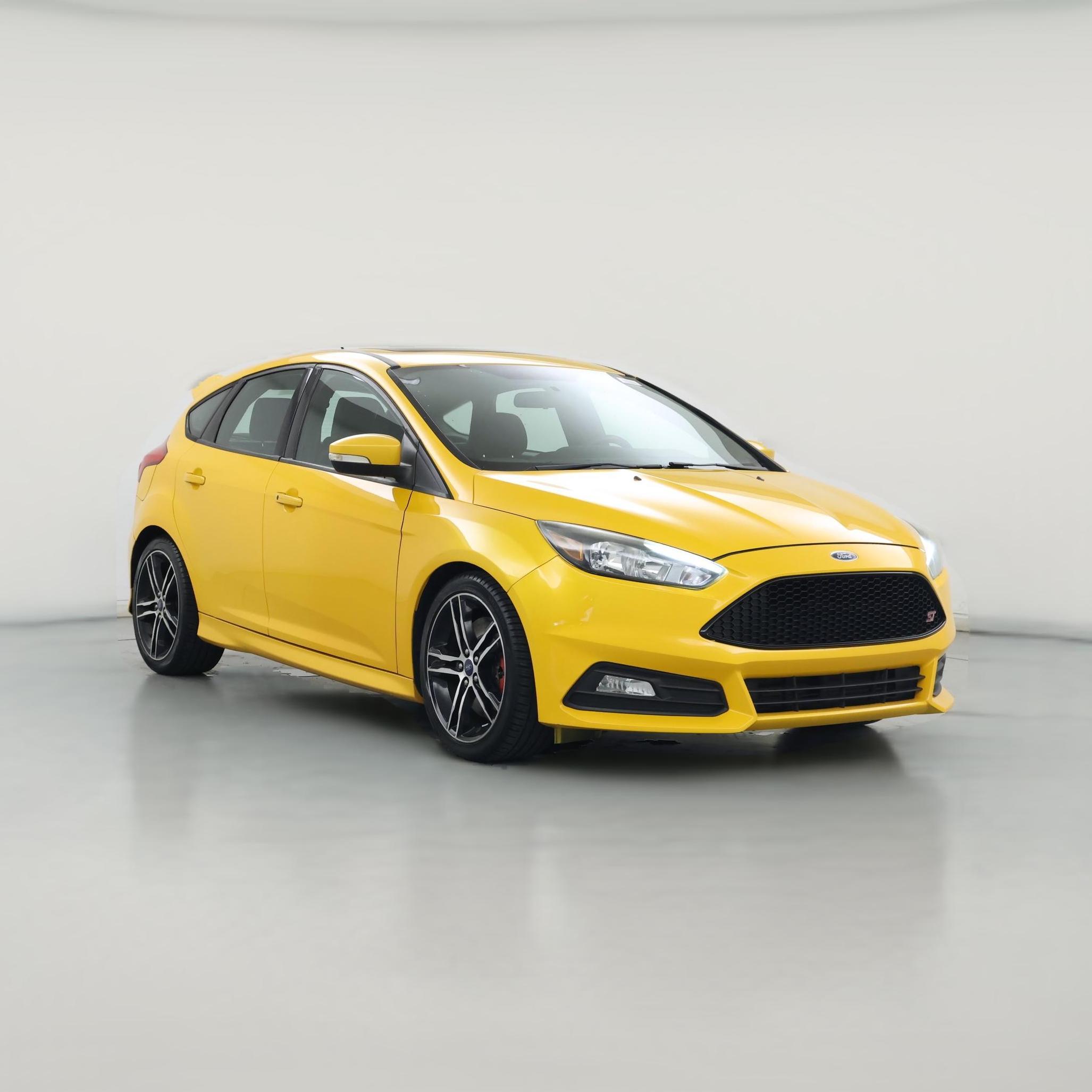 Thumbnail: 2015 Ford Focus - 1