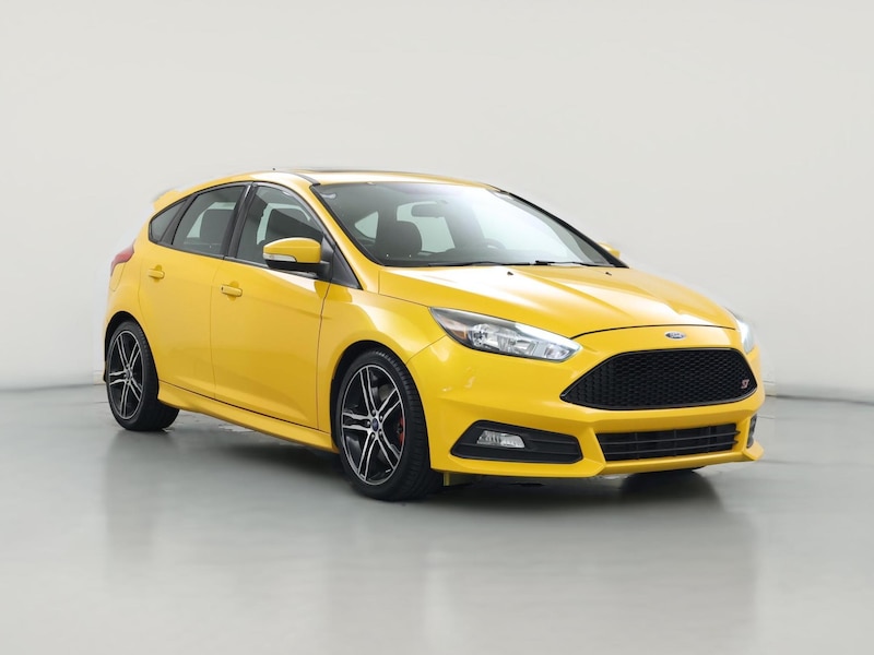 2015 Ford Focus ST