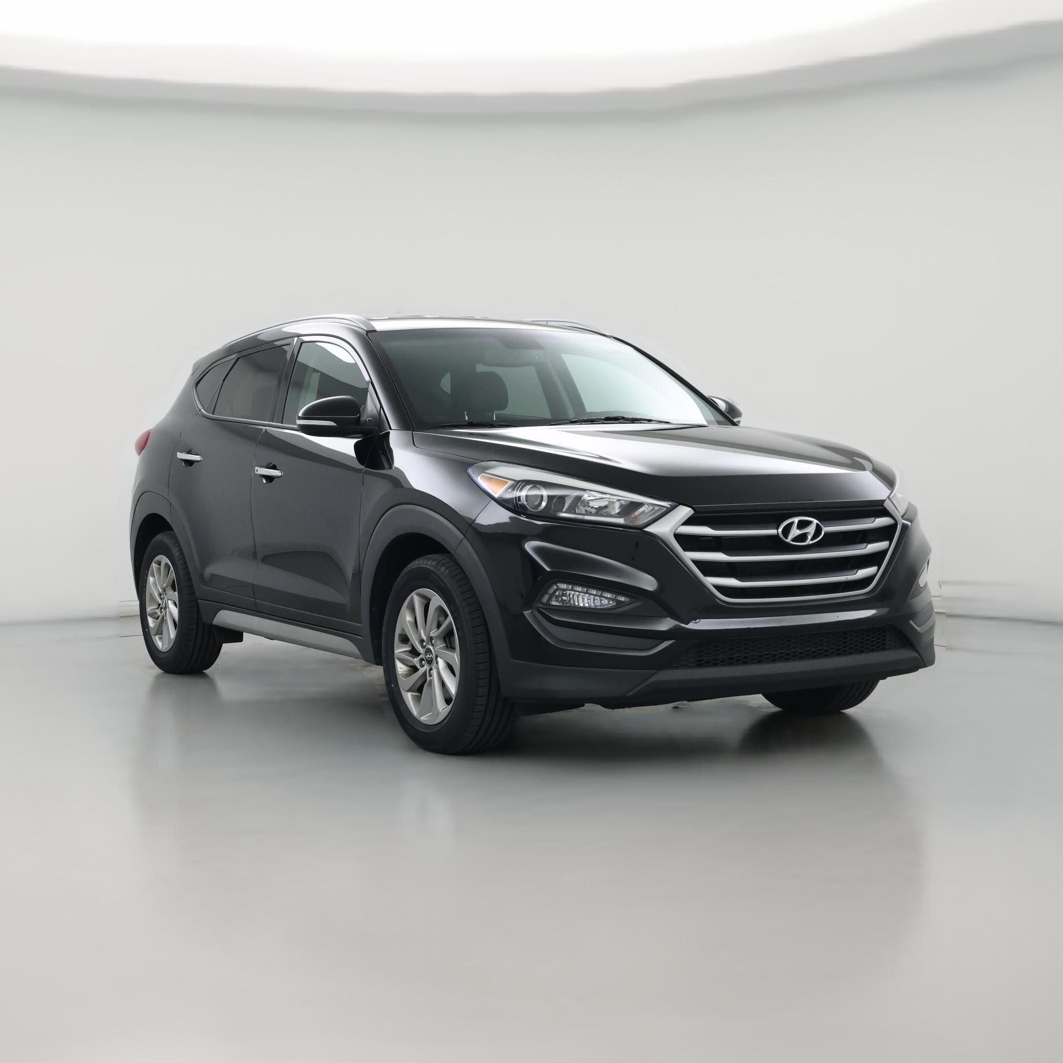 Thumbnail: 2018 Hyundai Tucson - 1