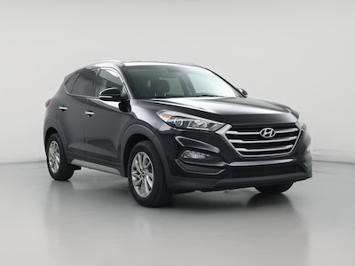 2018 Hyundai Tucson SEL Plus