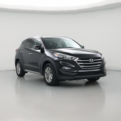 2018 Hyundai Tucson SEL Plus