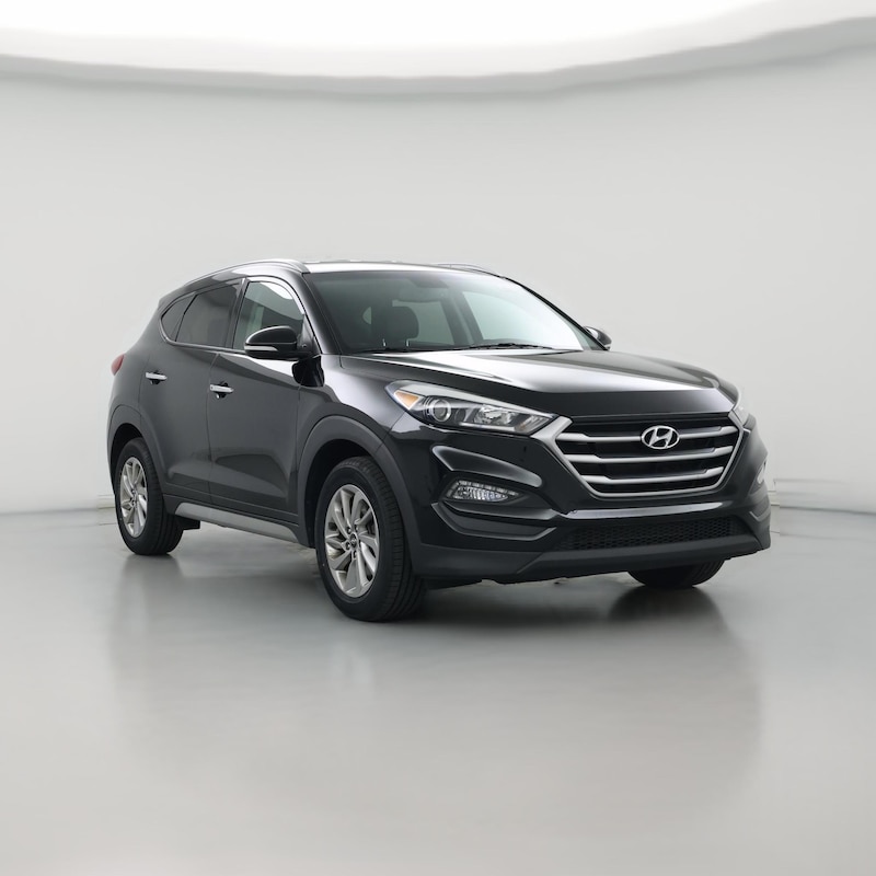 2018 Hyundai Tucson SEL Plus
