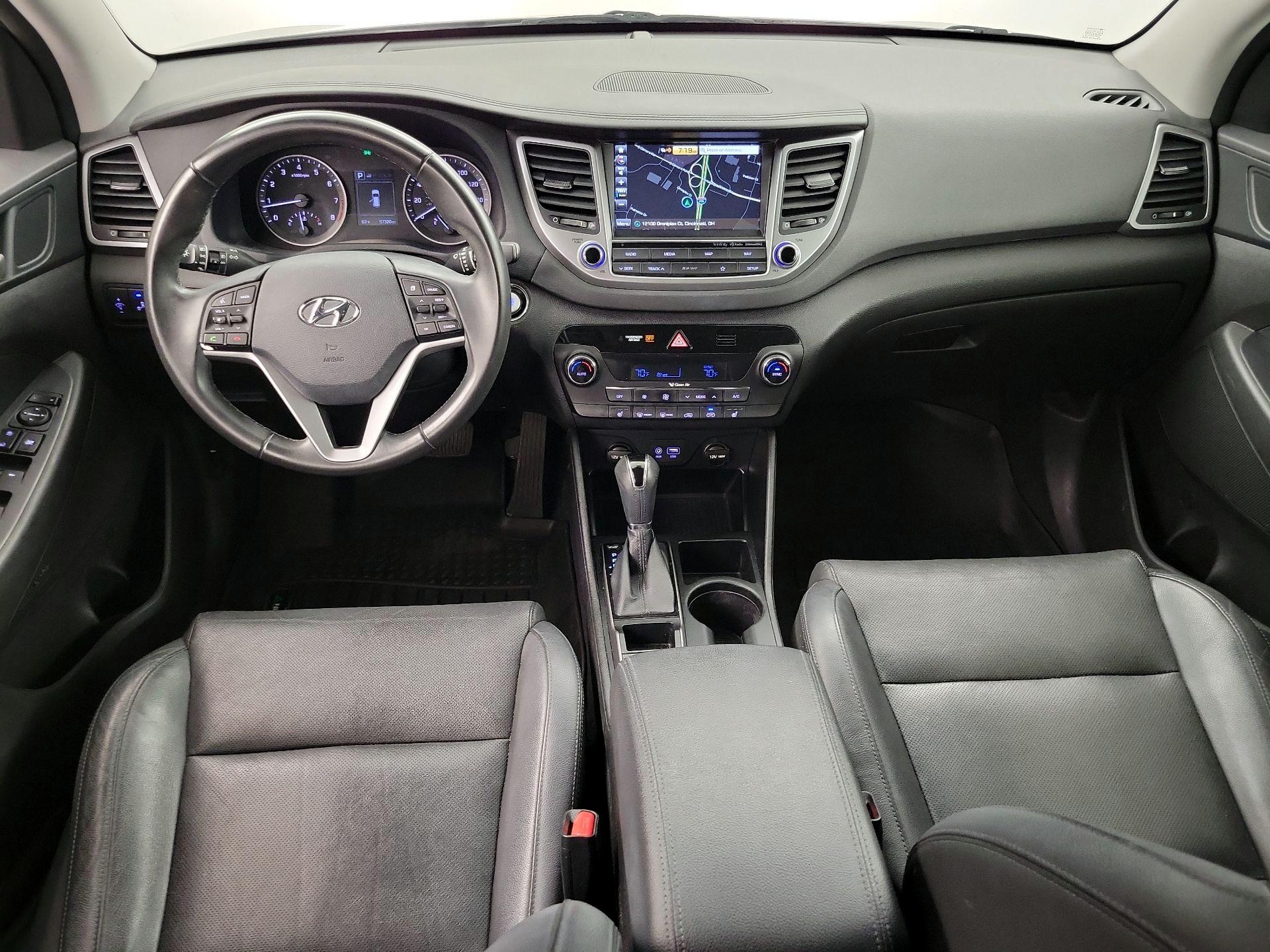 Thumbnail: 2018 Hyundai Tucson - 9