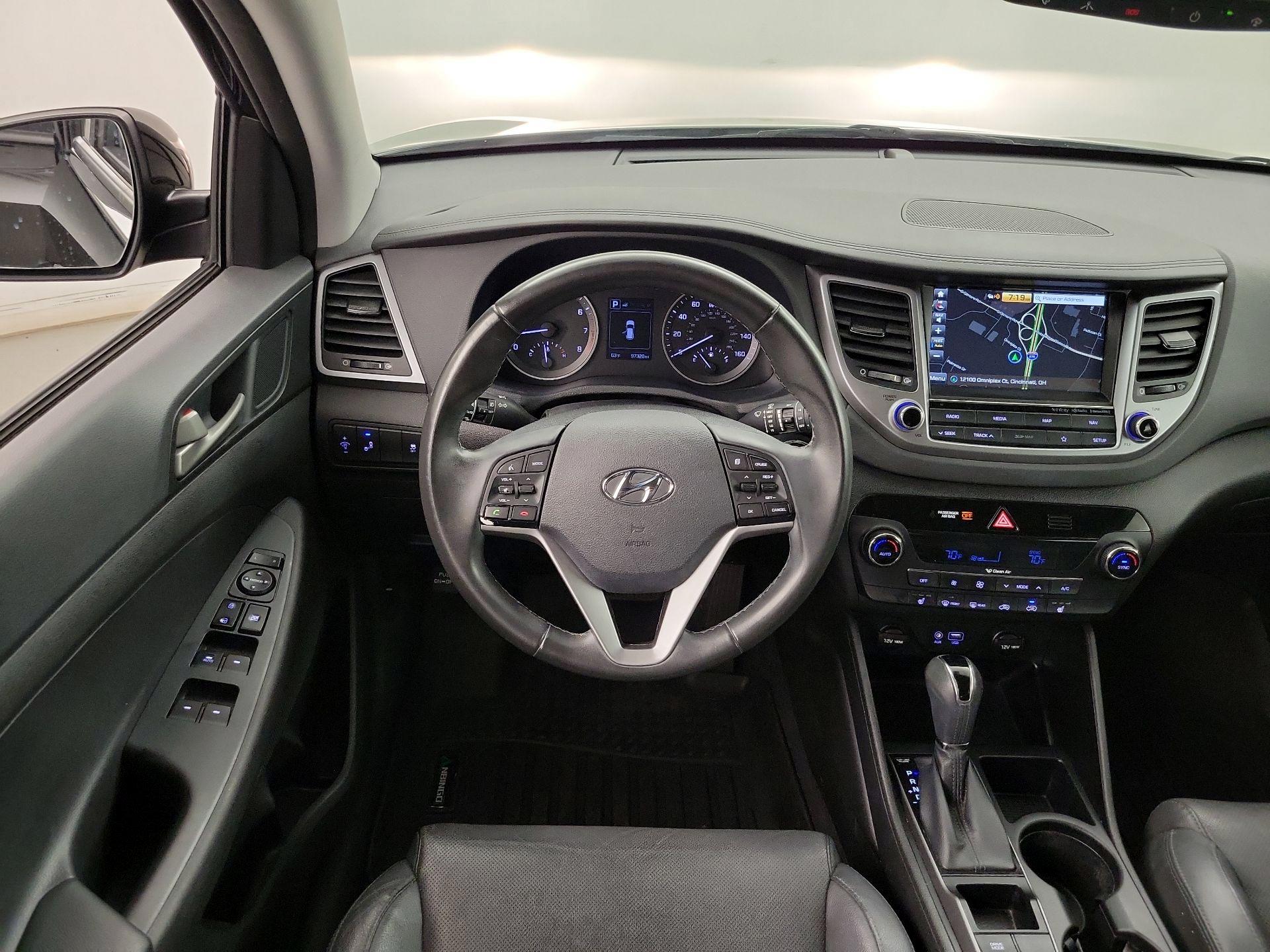 Thumbnail: 2018 Hyundai Tucson - 10