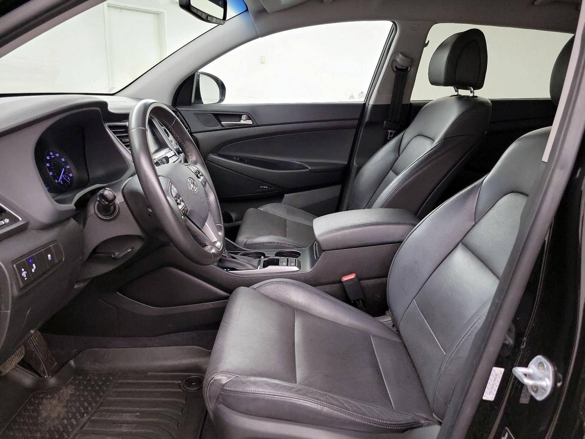 Thumbnail: 2018 Hyundai Tucson - 11
