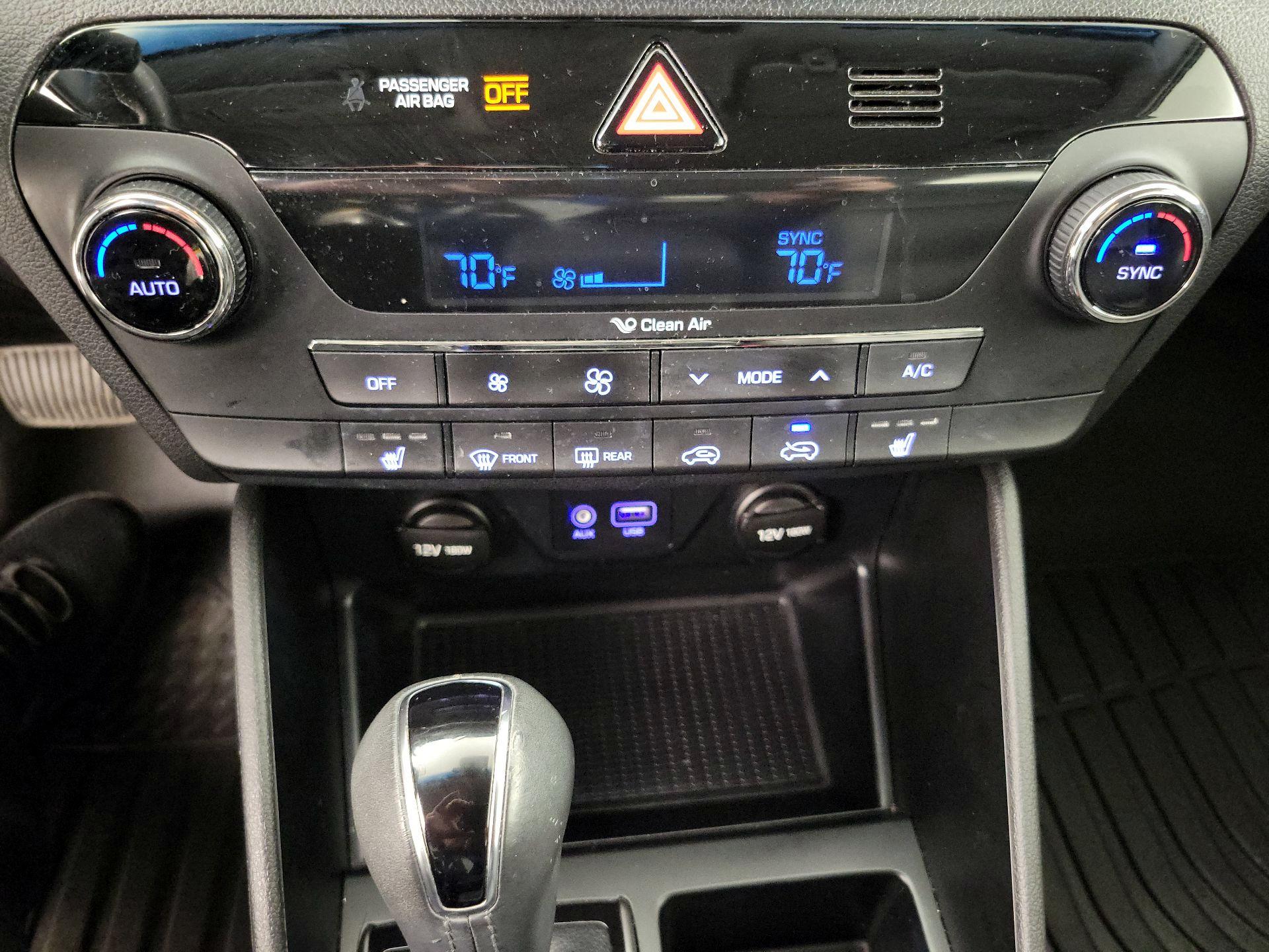 Thumbnail: 2018 Hyundai Tucson - 17
