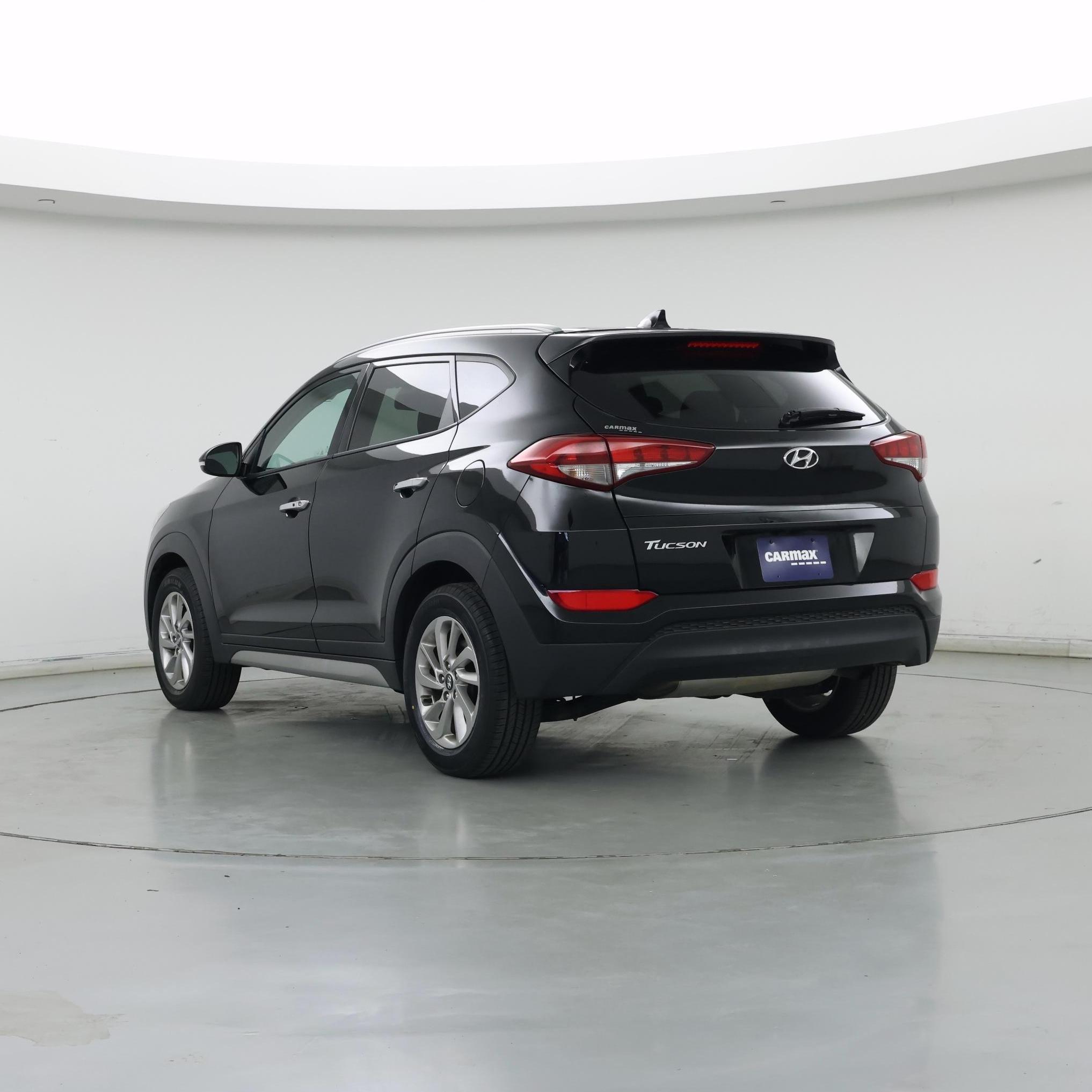 Thumbnail: 2018 Hyundai Tucson - 2
