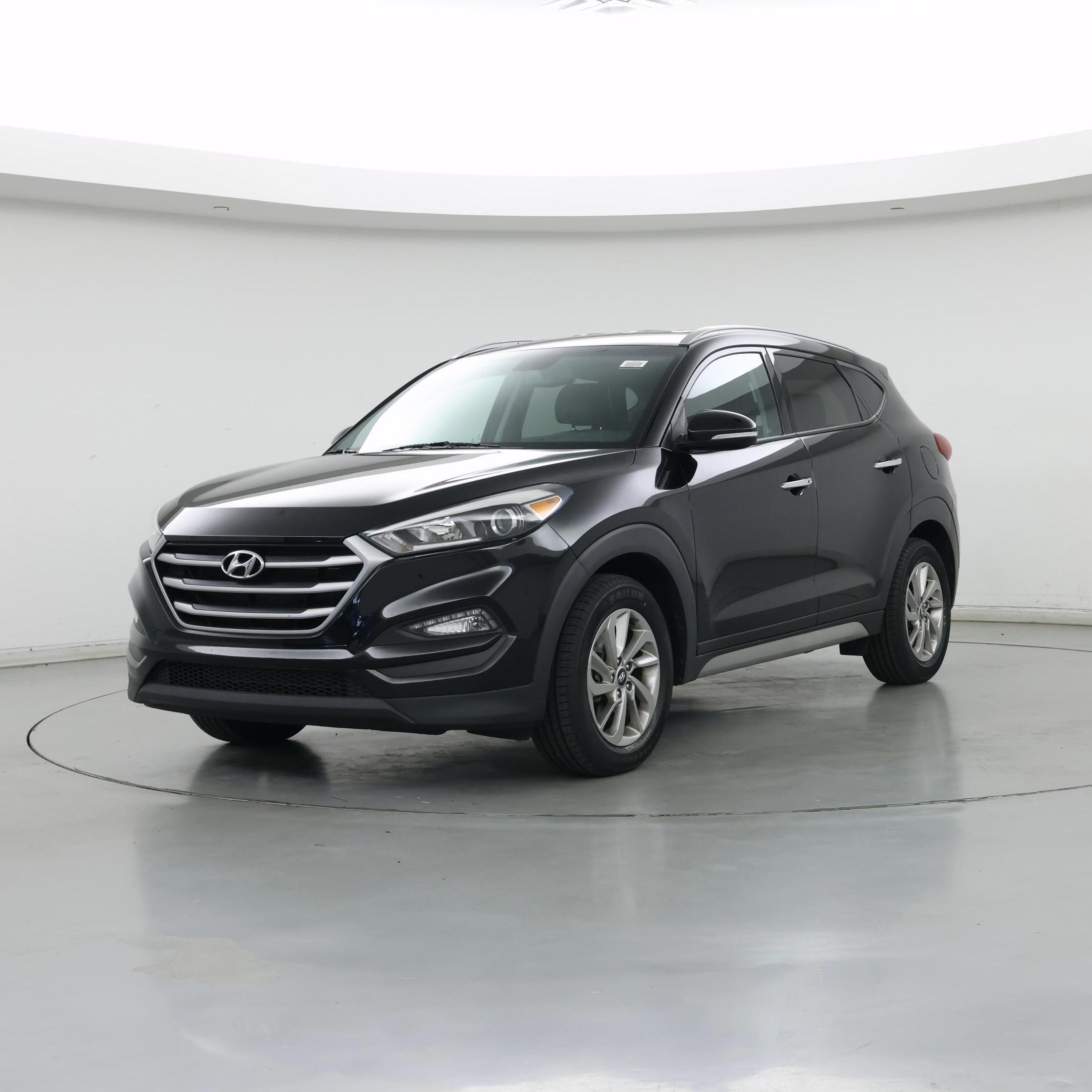 Thumbnail: 2018 Hyundai Tucson - 4