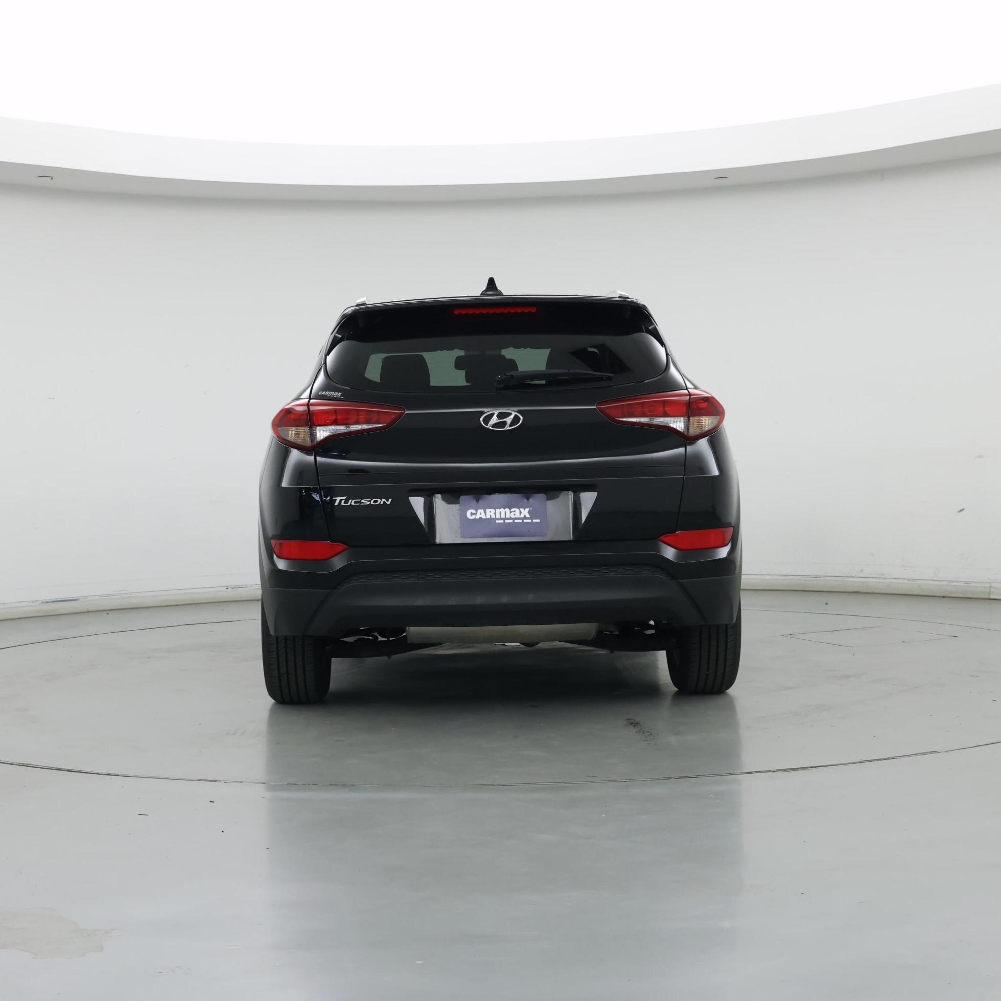 Thumbnail: 2018 Hyundai Tucson - 6