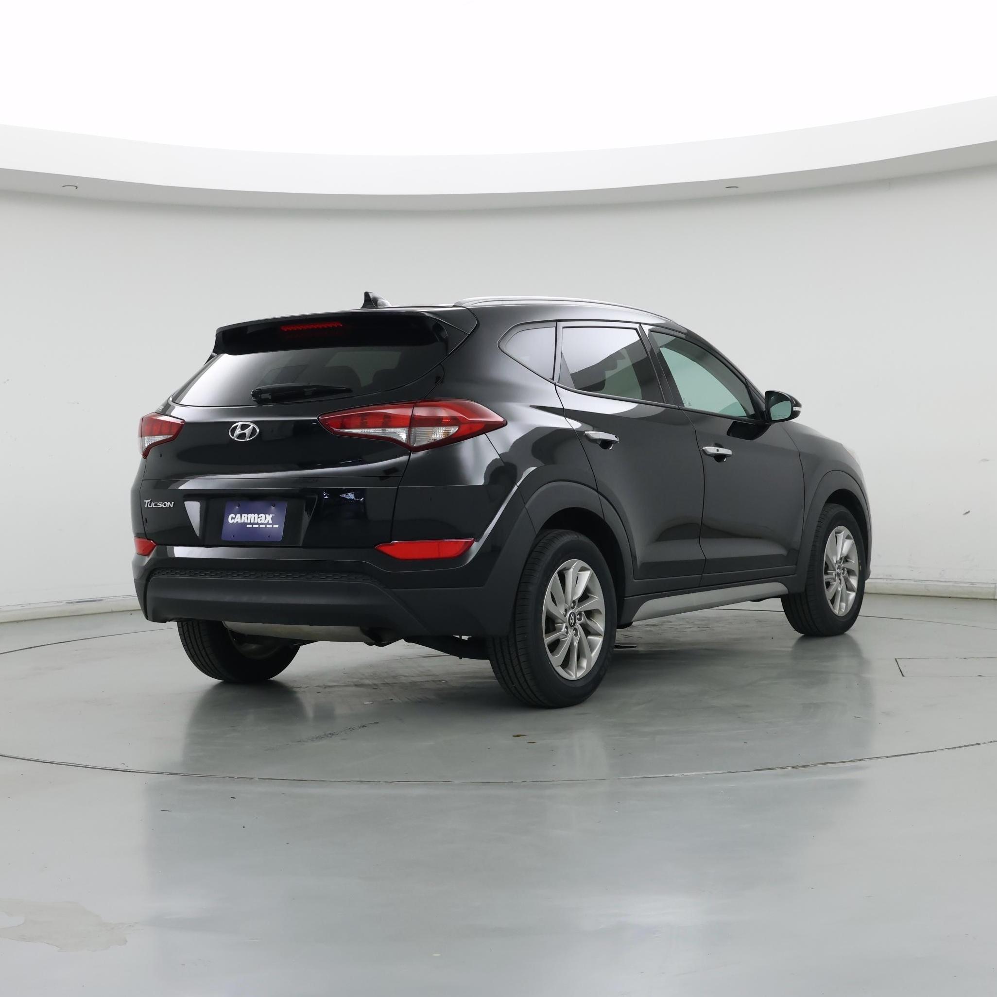 Thumbnail: 2018 Hyundai Tucson - 8