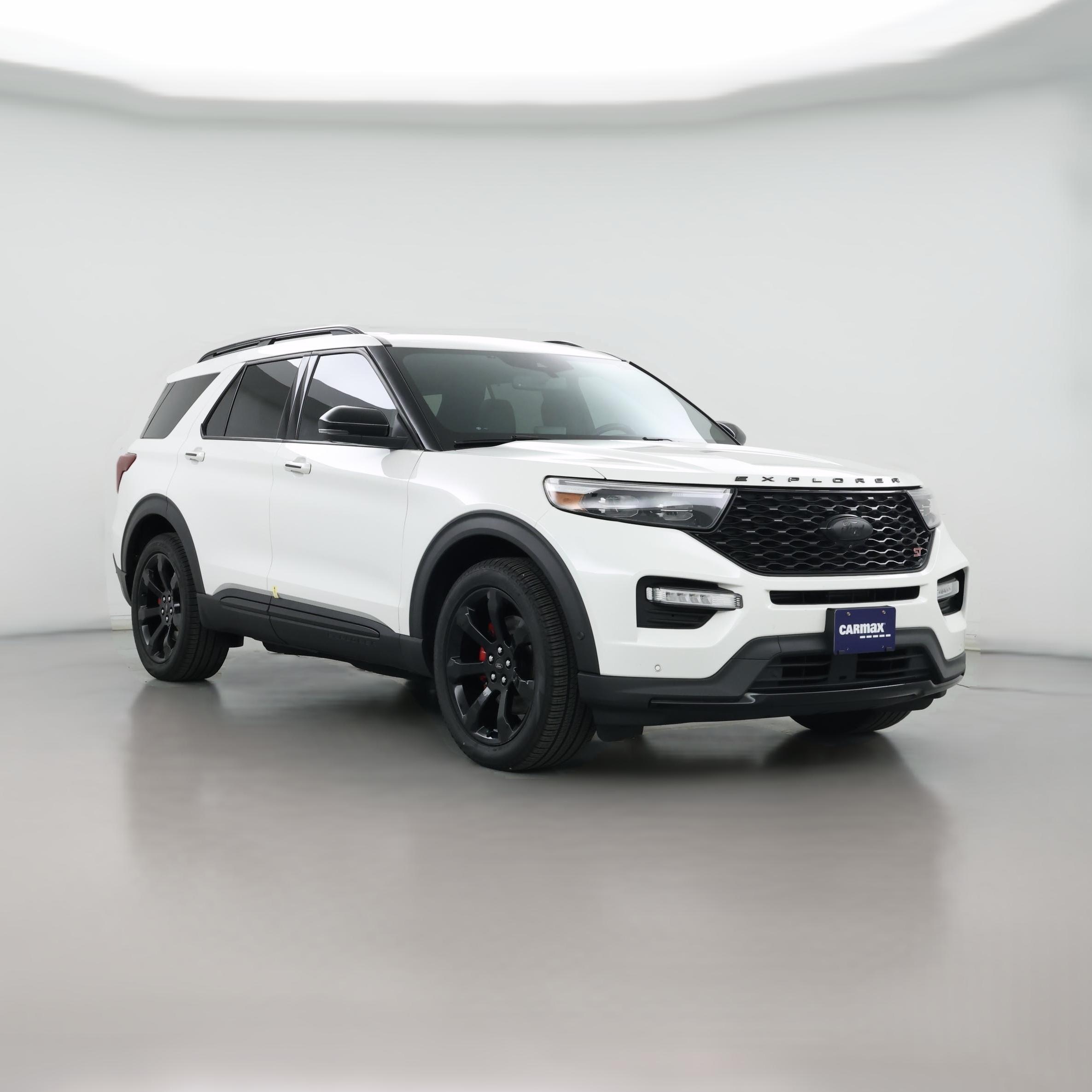 Thumbnail: 2020 Ford Explorer - 1
