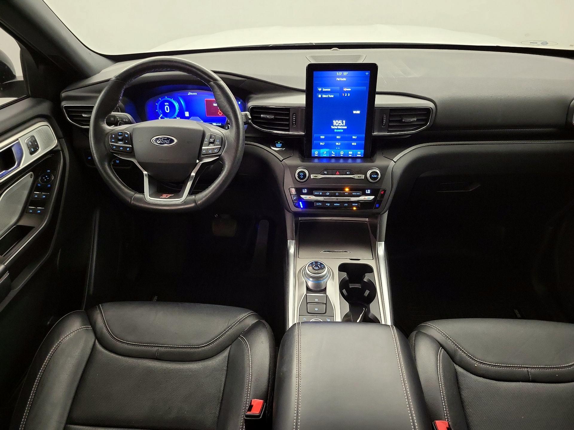 Thumbnail: 2020 Ford Explorer - 9