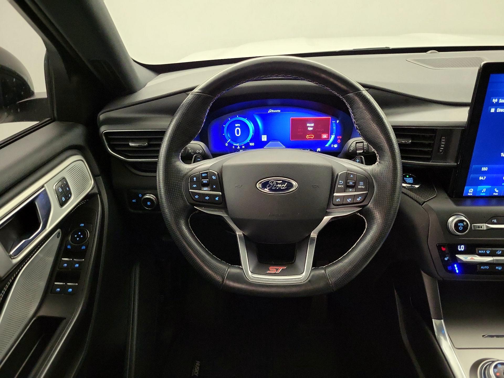 Thumbnail: 2020 Ford Explorer - 10