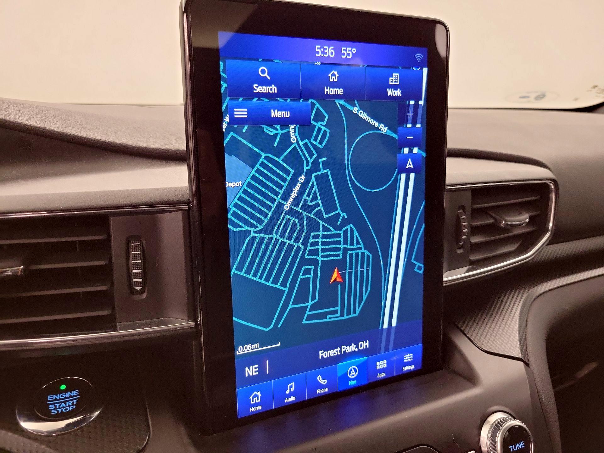 Thumbnail: 2020 Ford Explorer - 14