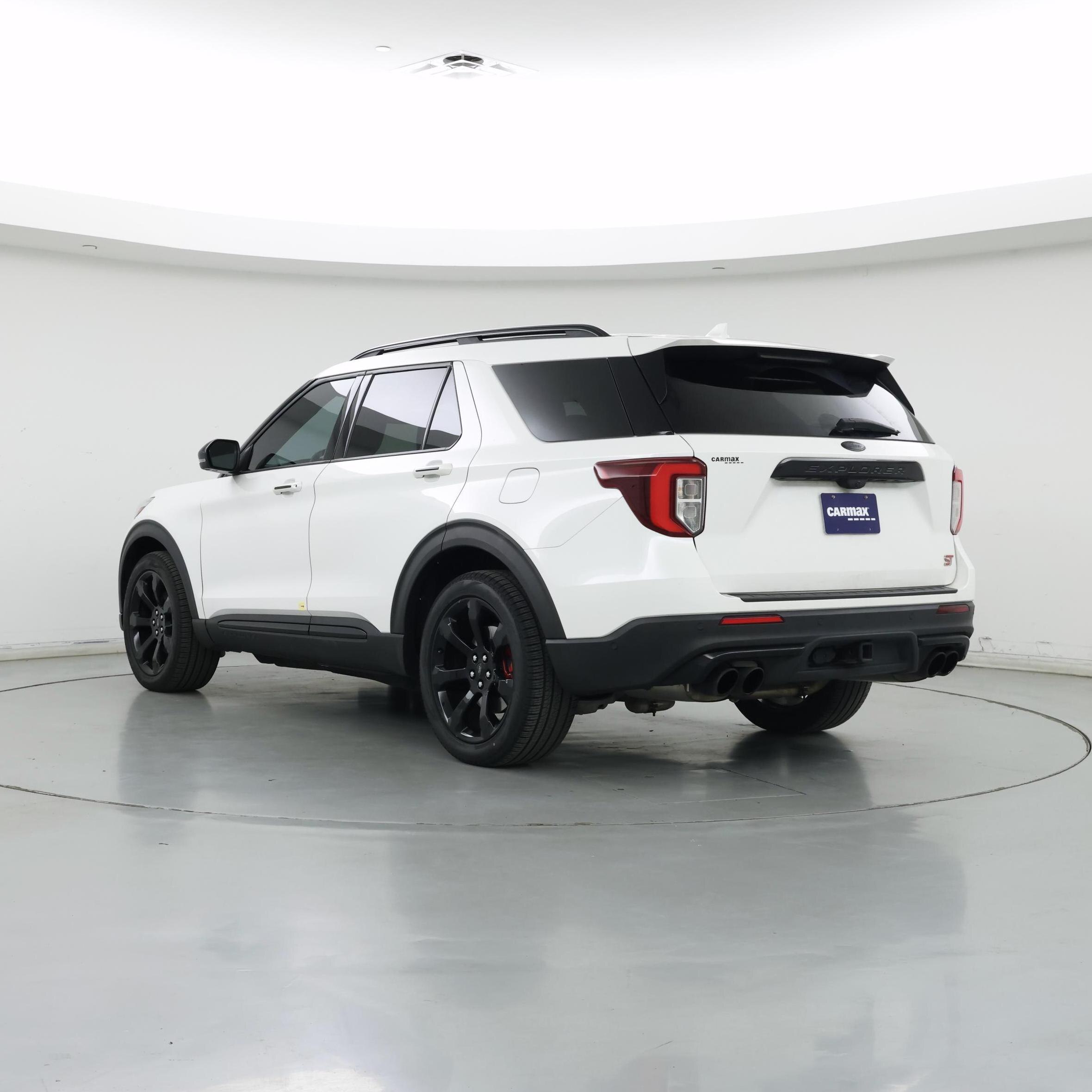 Thumbnail: 2020 Ford Explorer - 2