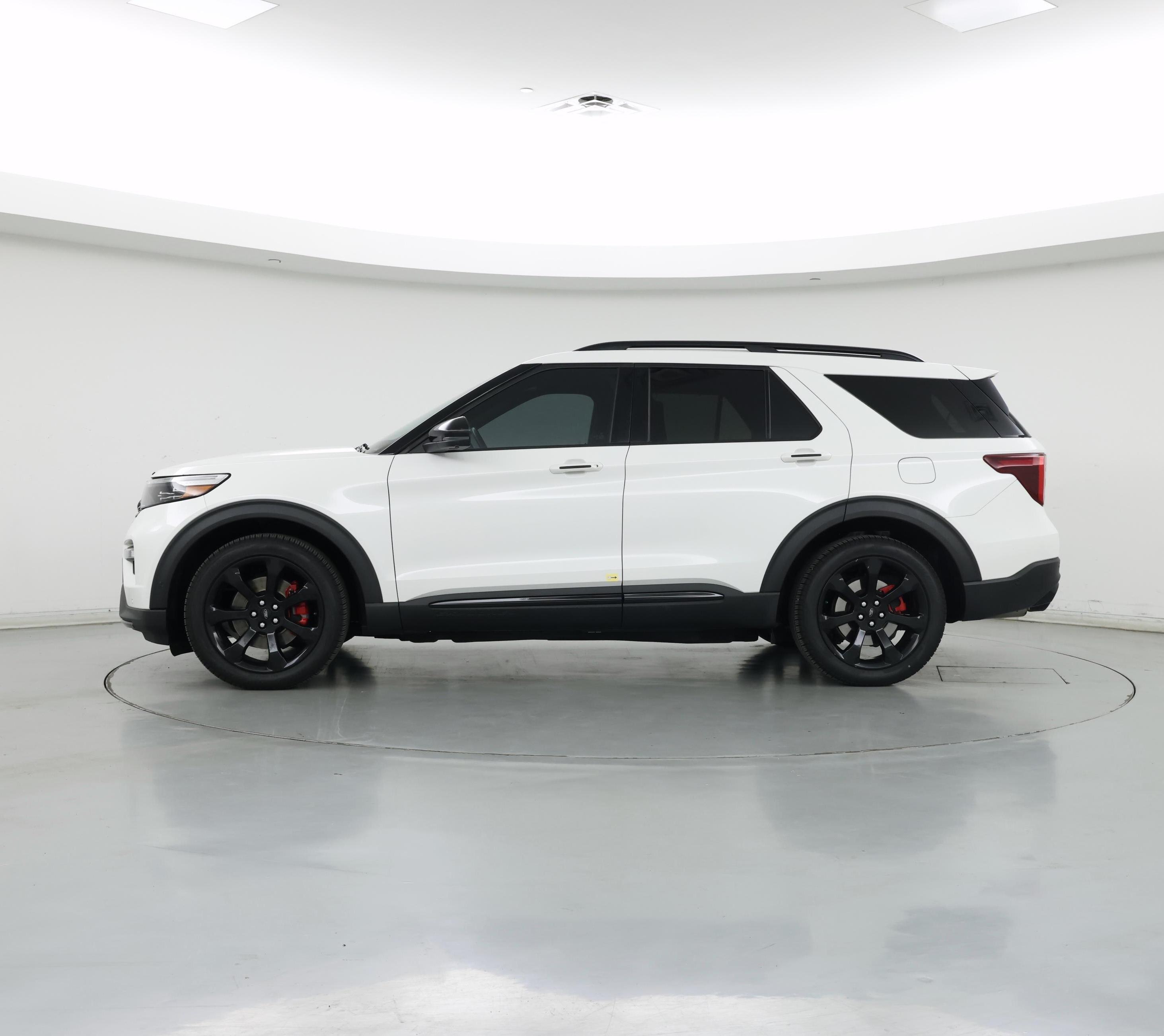 Thumbnail: 2020 Ford Explorer - 3