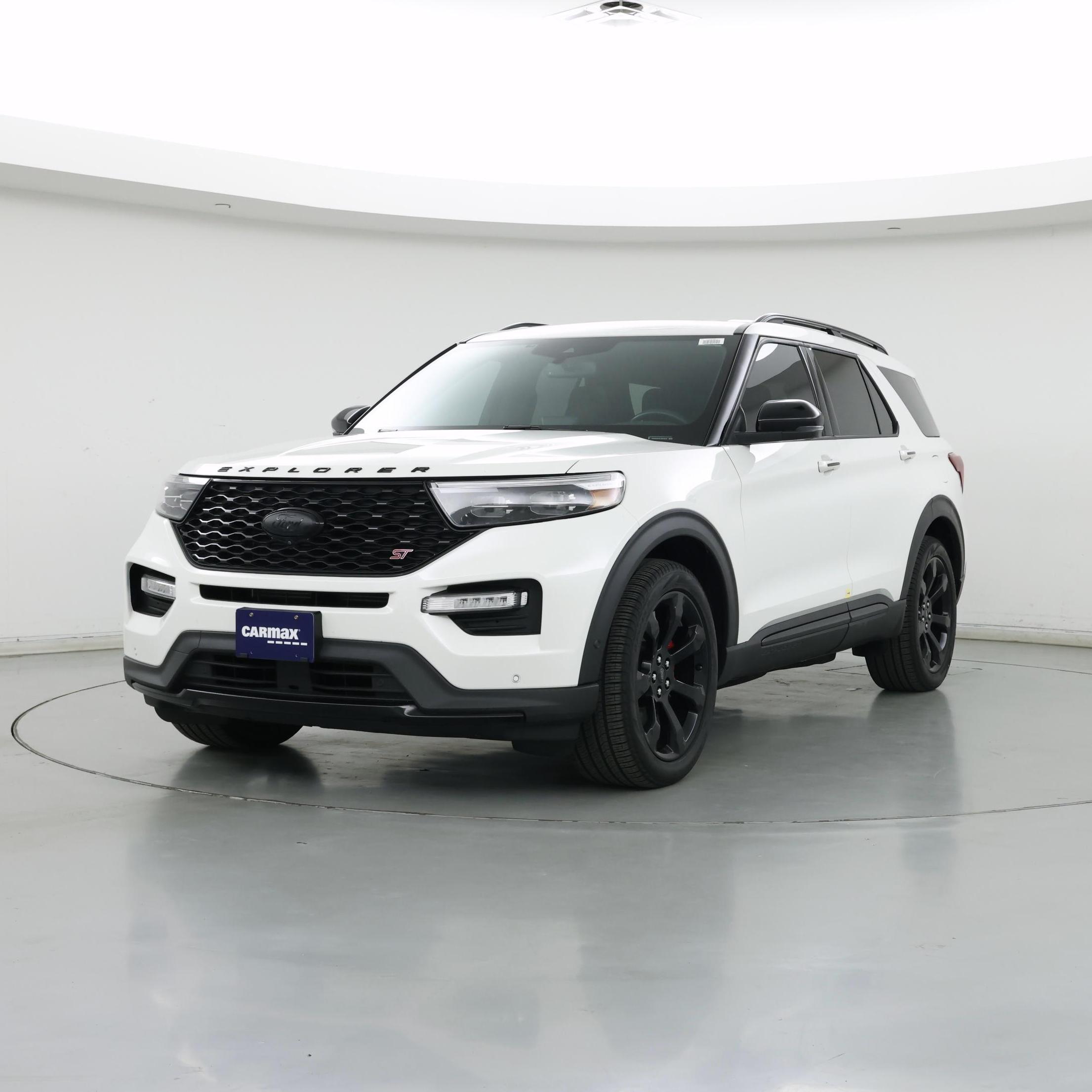 Thumbnail: 2020 Ford Explorer - 4
