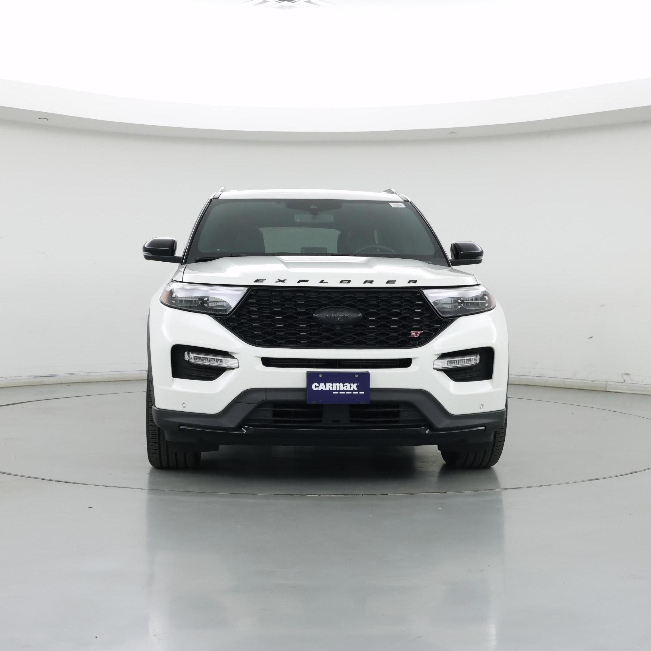 Thumbnail: 2020 Ford Explorer - 5