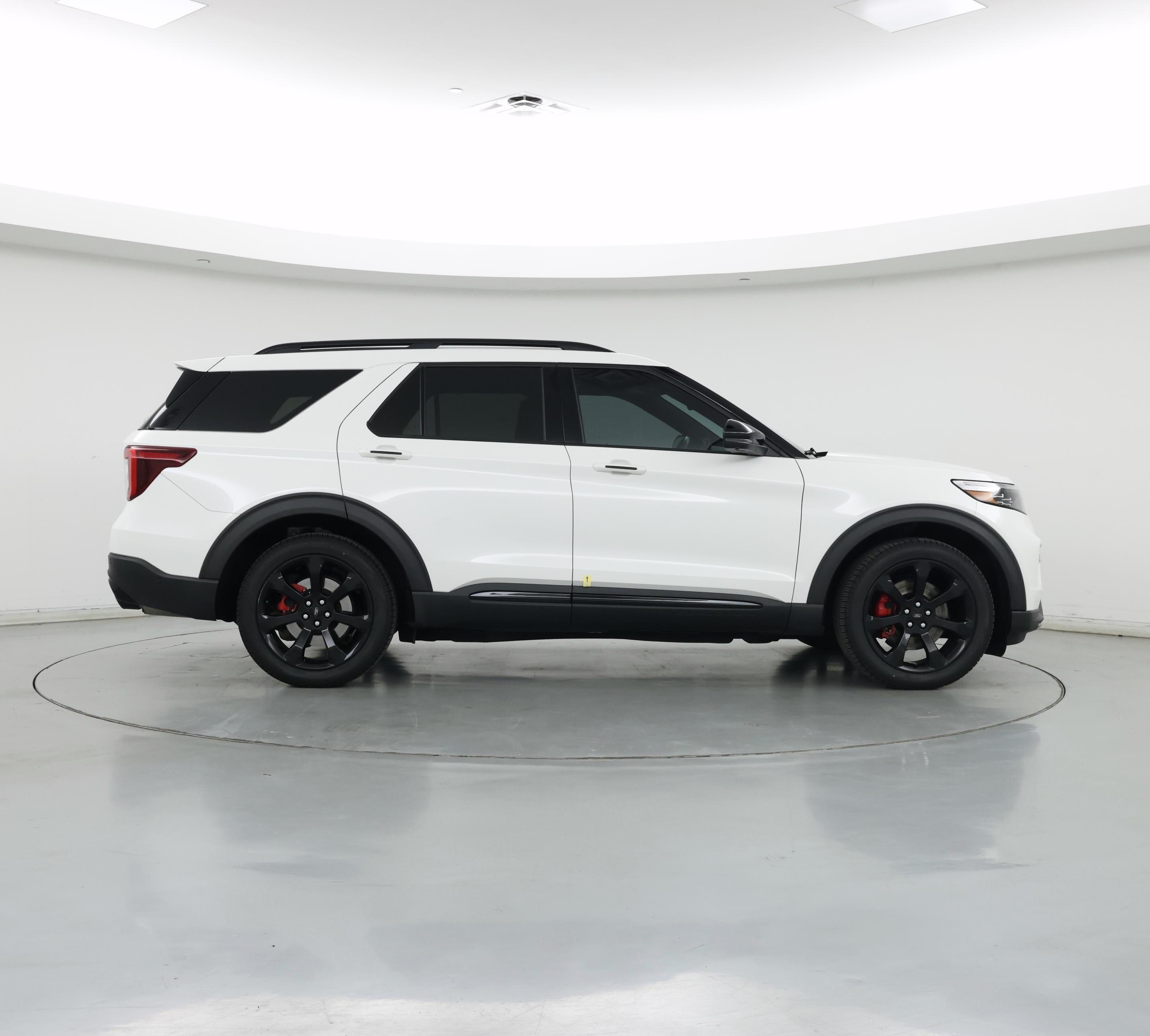 Thumbnail: 2020 Ford Explorer - 7