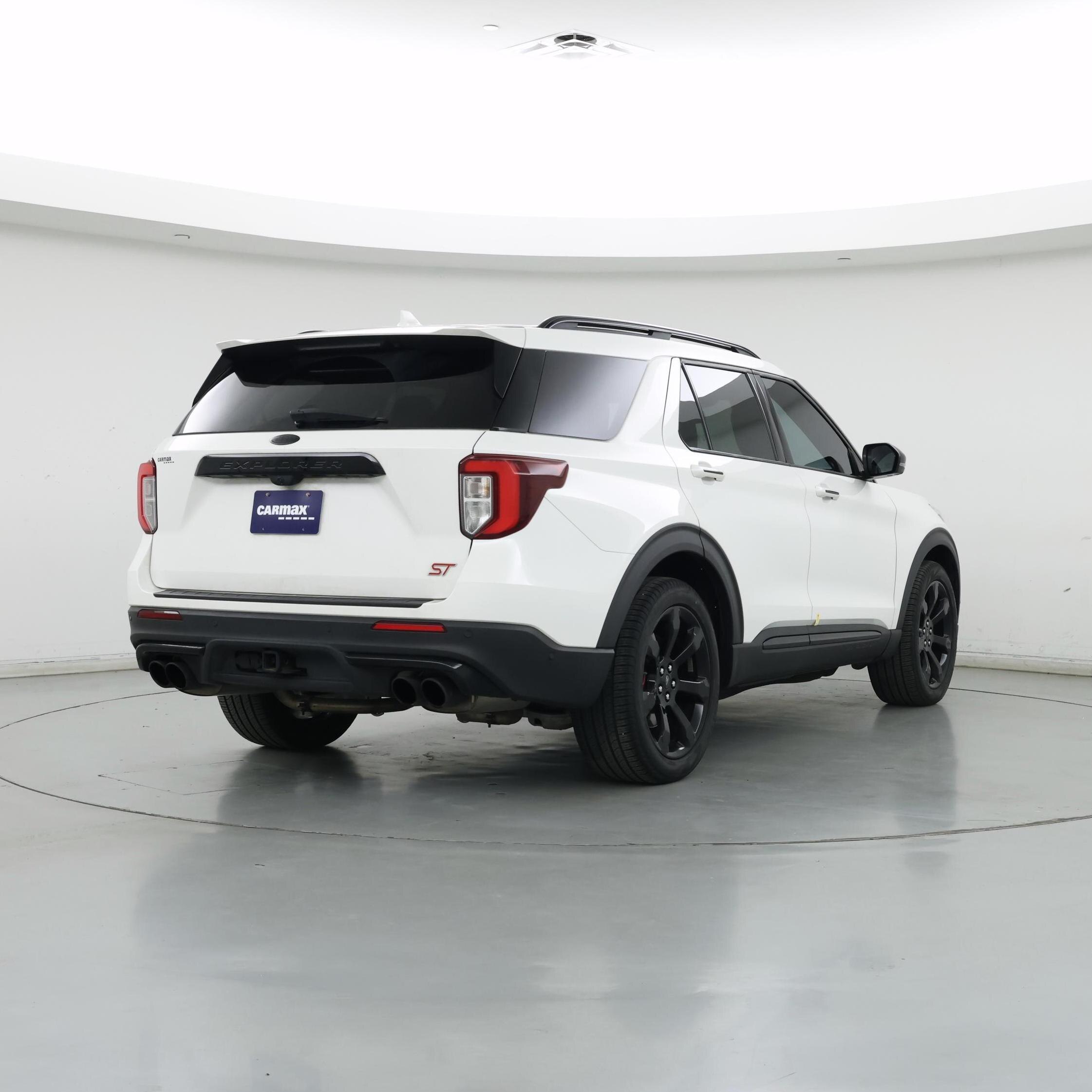 Thumbnail: 2020 Ford Explorer - 8