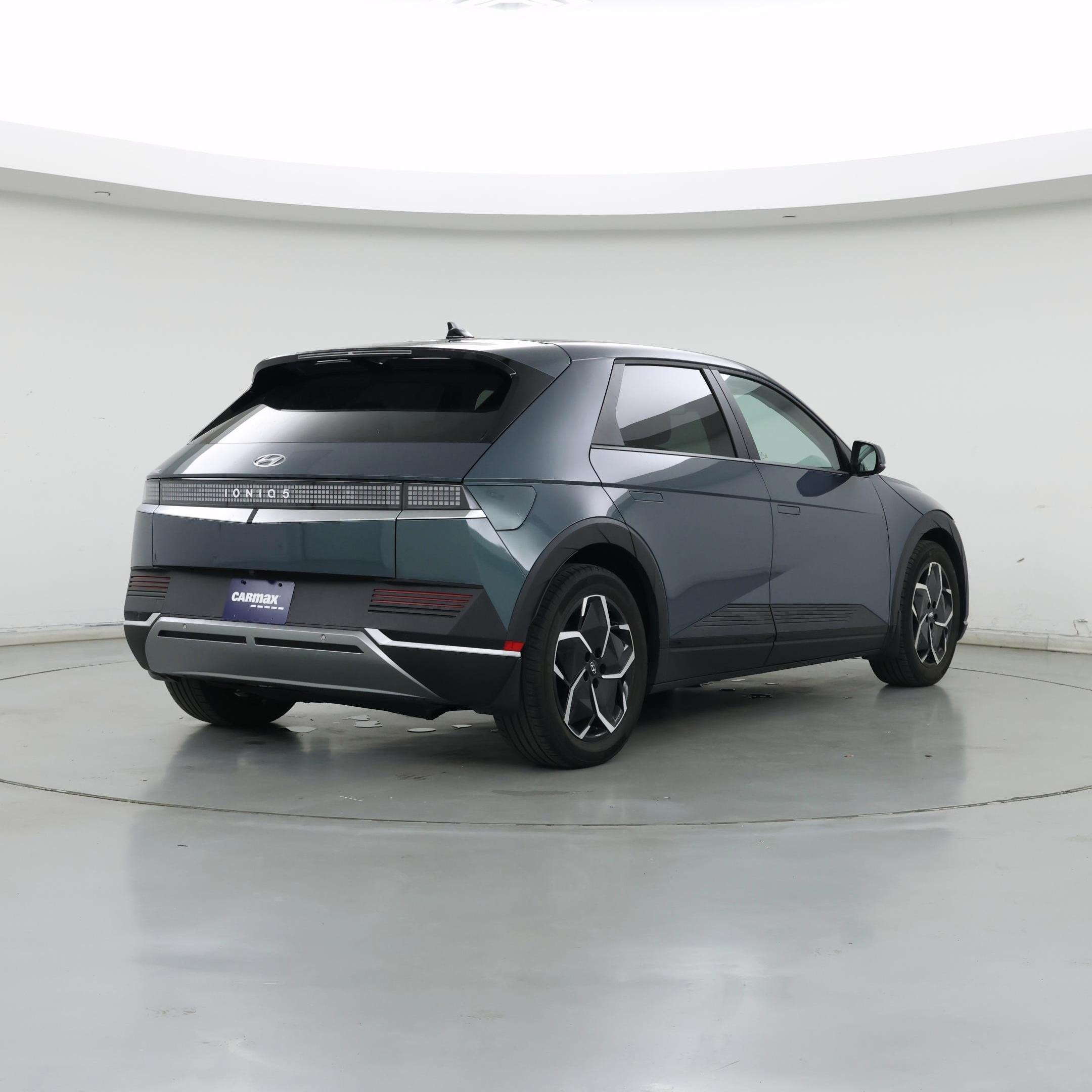 Thumbnail: 2022 Hyundai Ioniq 5 - 8