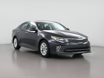 2018 Kia Optima S