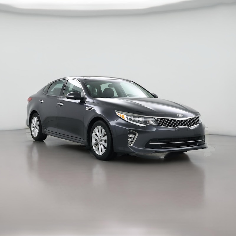 2018 Kia Optima S