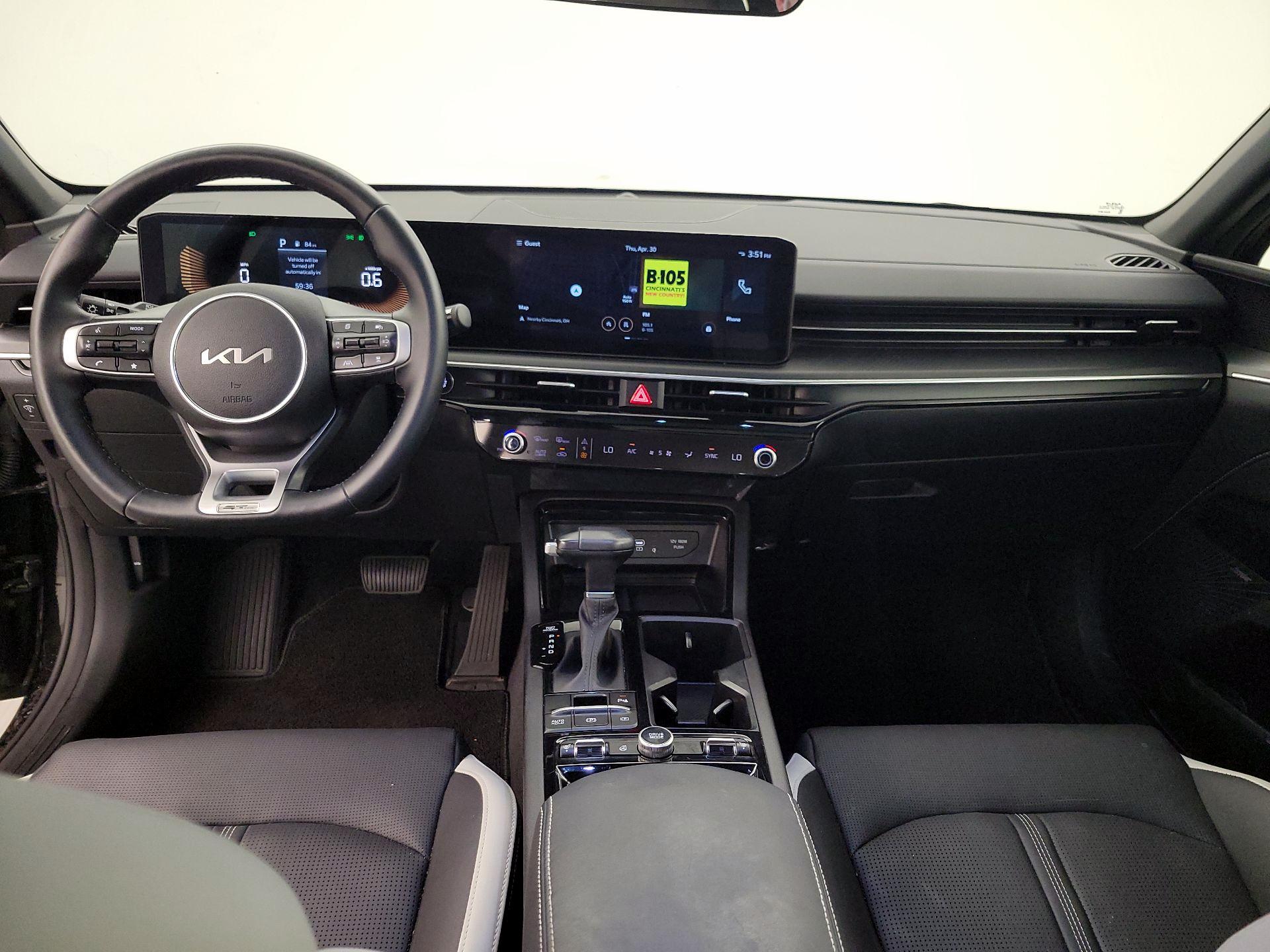 Thumbnail: 2025 Kia K5 - 9