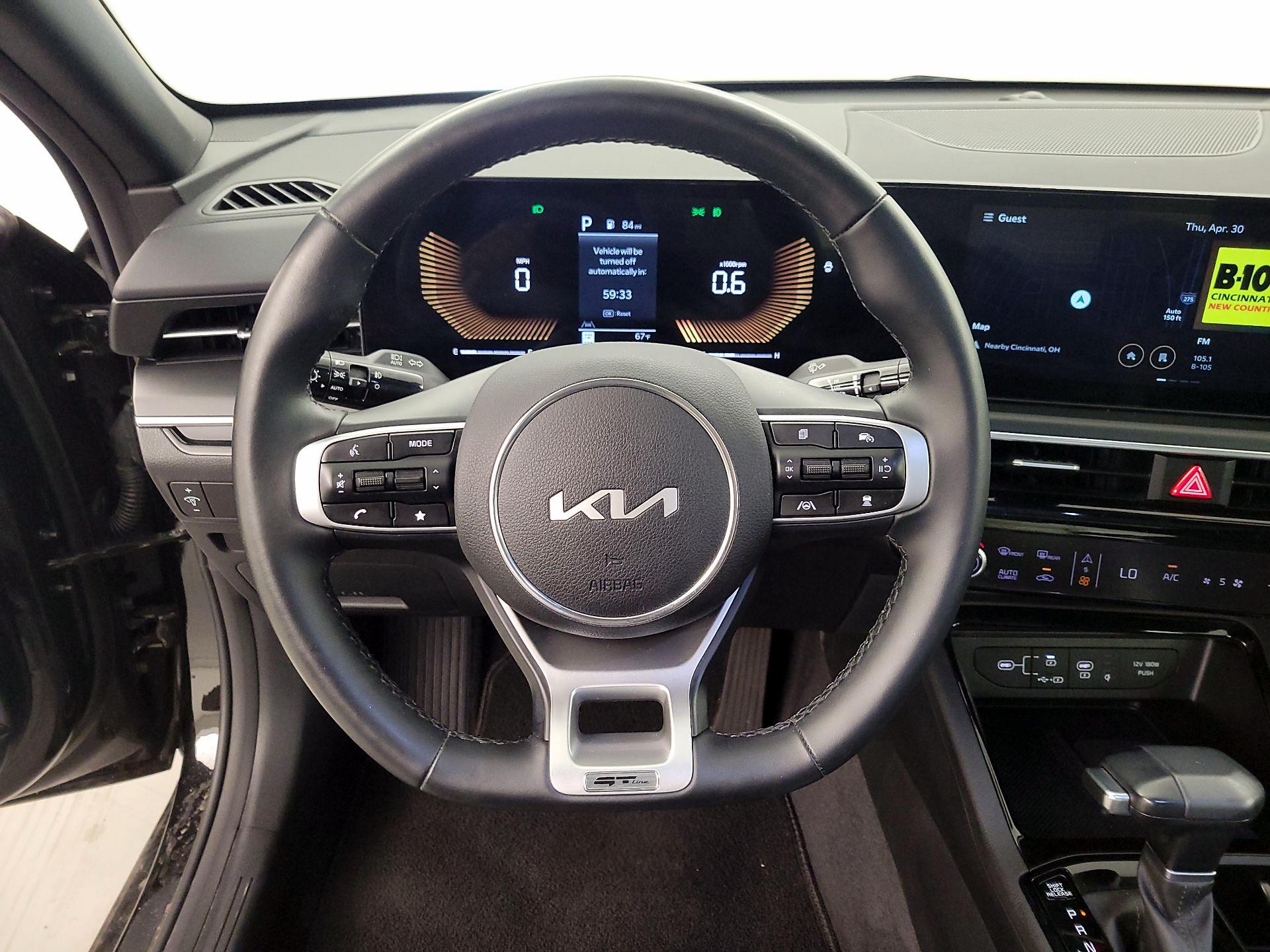 Thumbnail: 2025 Kia K5 - 10