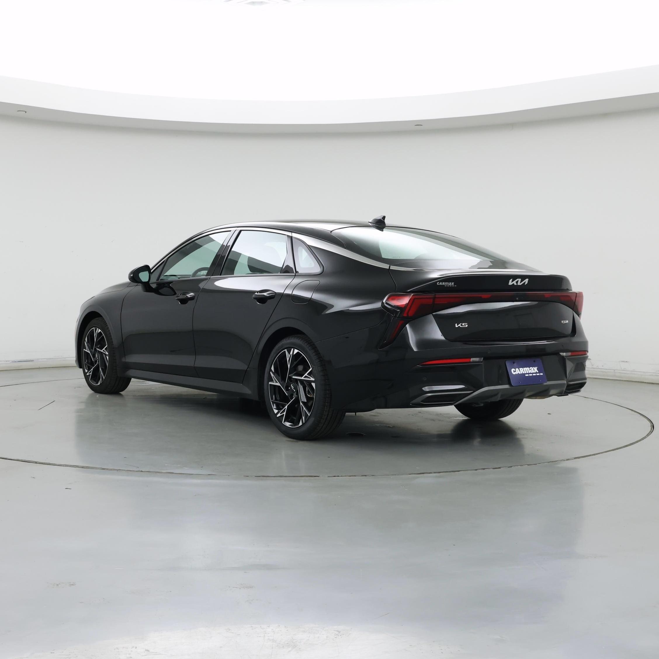 Thumbnail: 2025 Kia K5 - 2