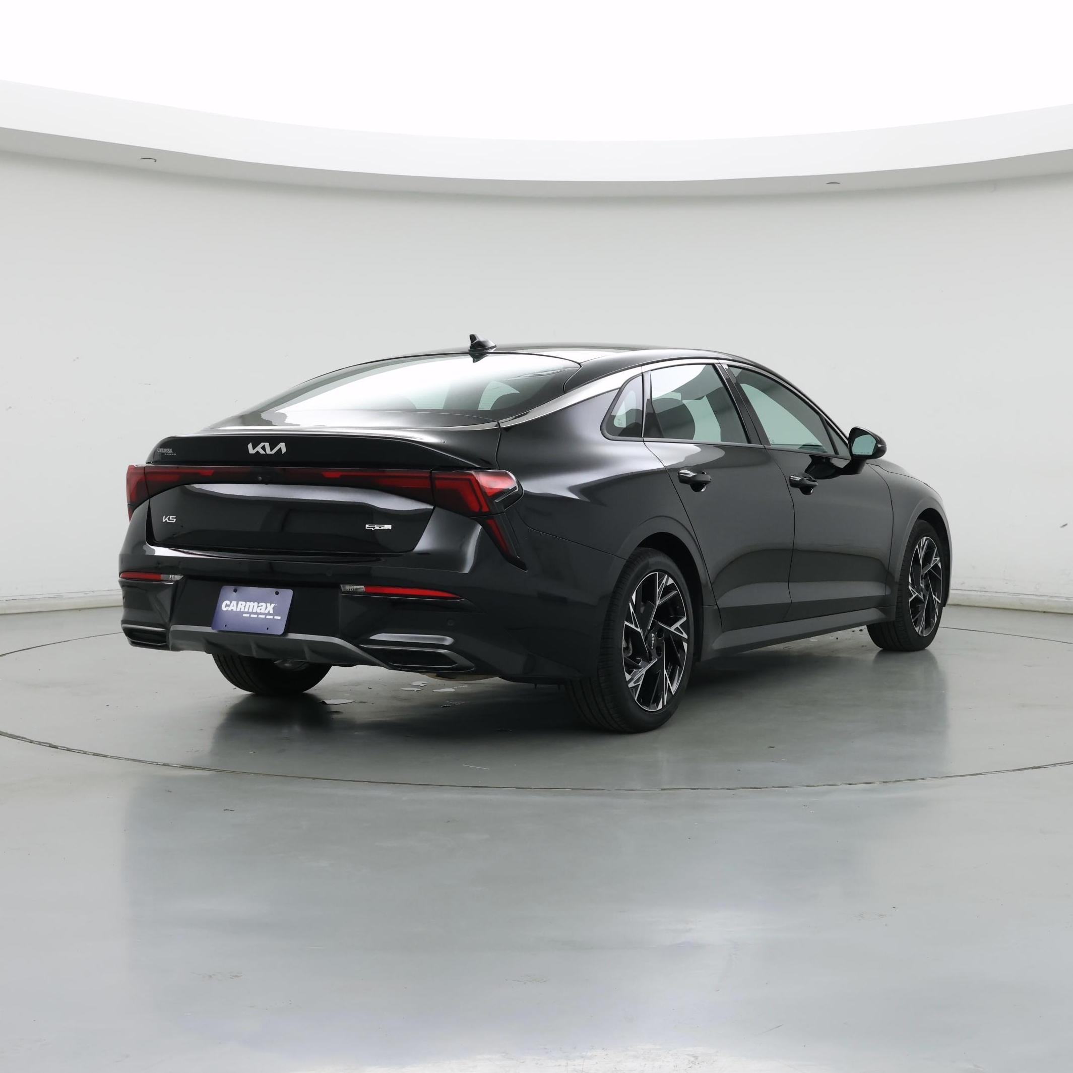Thumbnail: 2025 Kia K5 - 8
