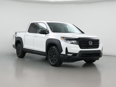 2022 Honda Ridgeline Black Edition