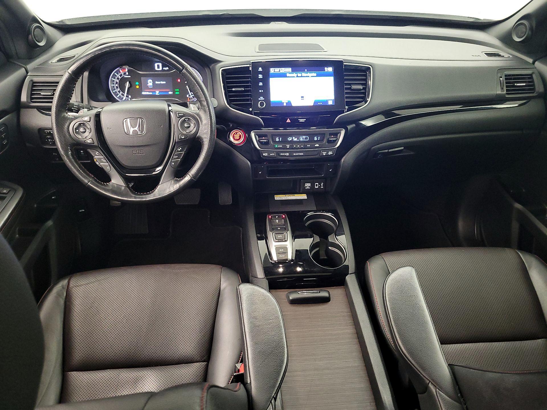 Thumbnail: 2022 Honda Ridgeline - 9