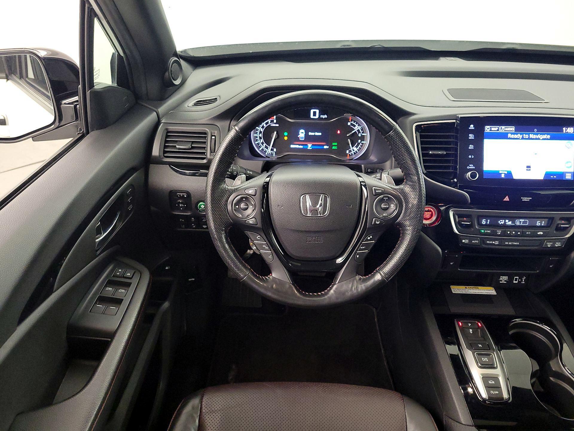 Thumbnail: 2022 Honda Ridgeline - 10