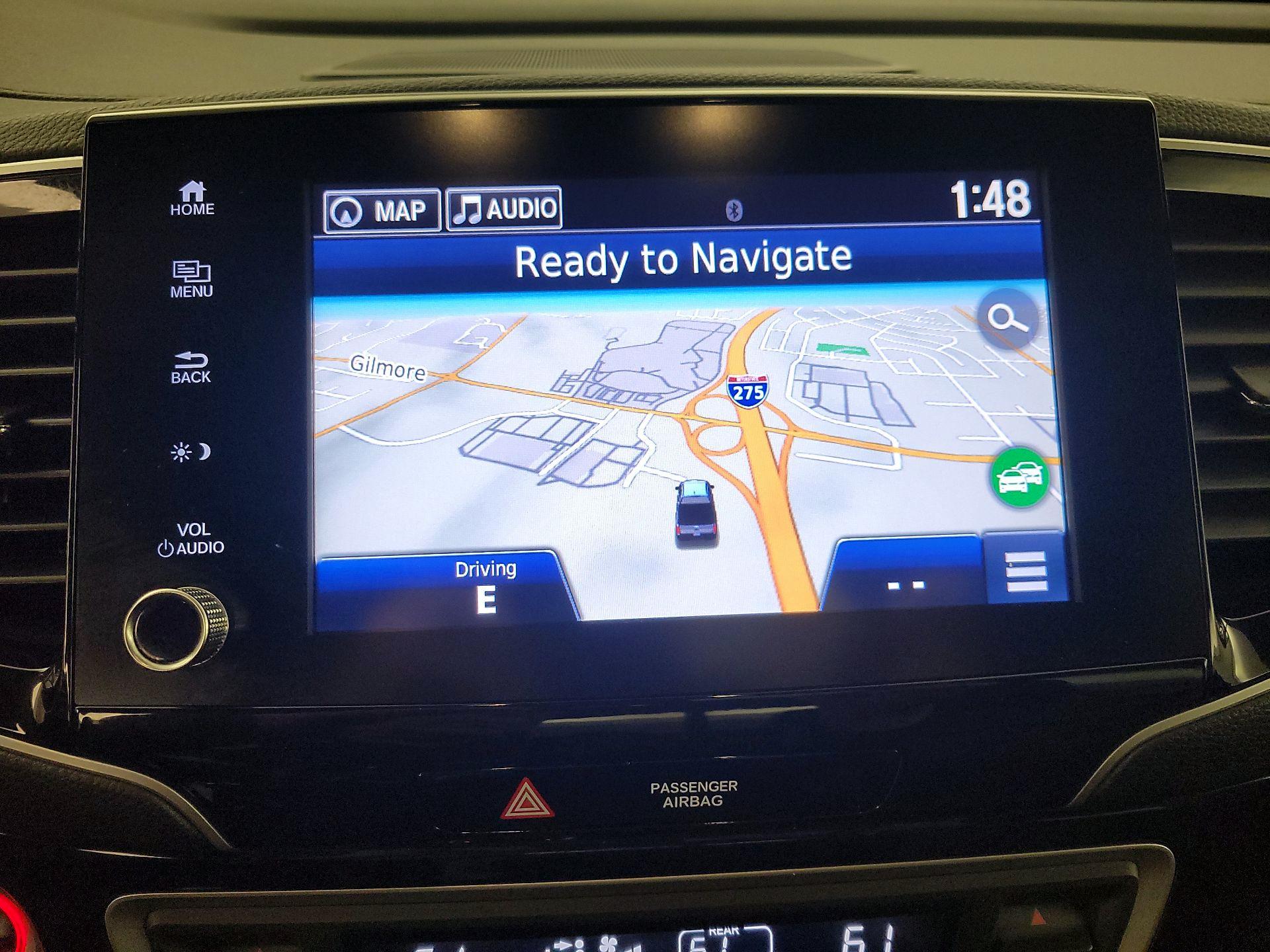 Thumbnail: 2022 Honda Ridgeline - 14