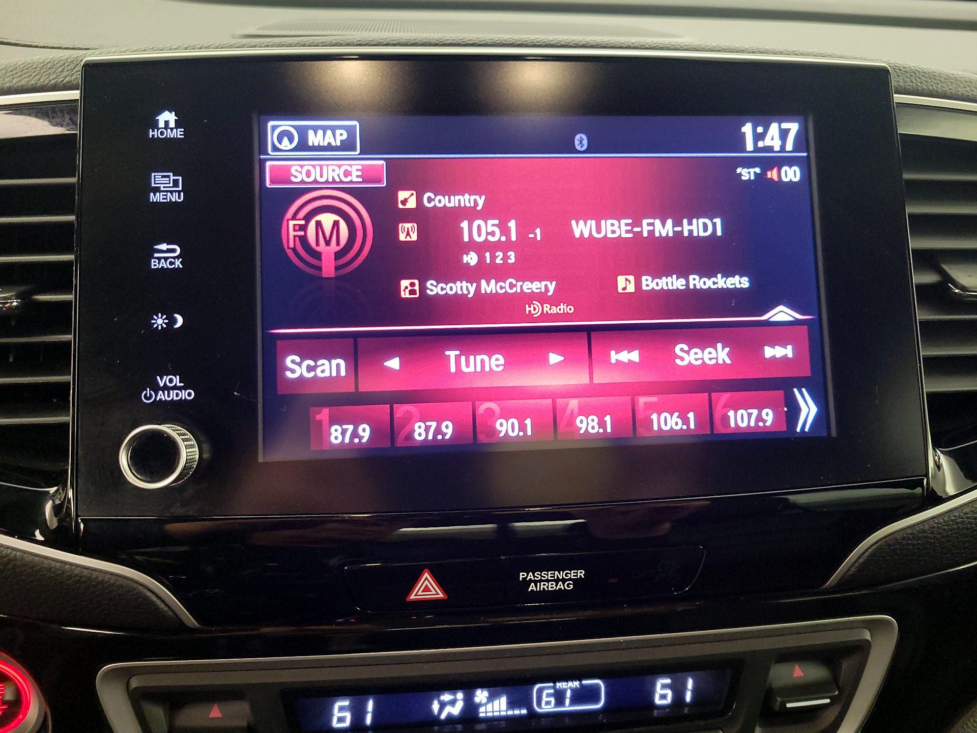 Thumbnail: 2022 Honda Ridgeline - 16