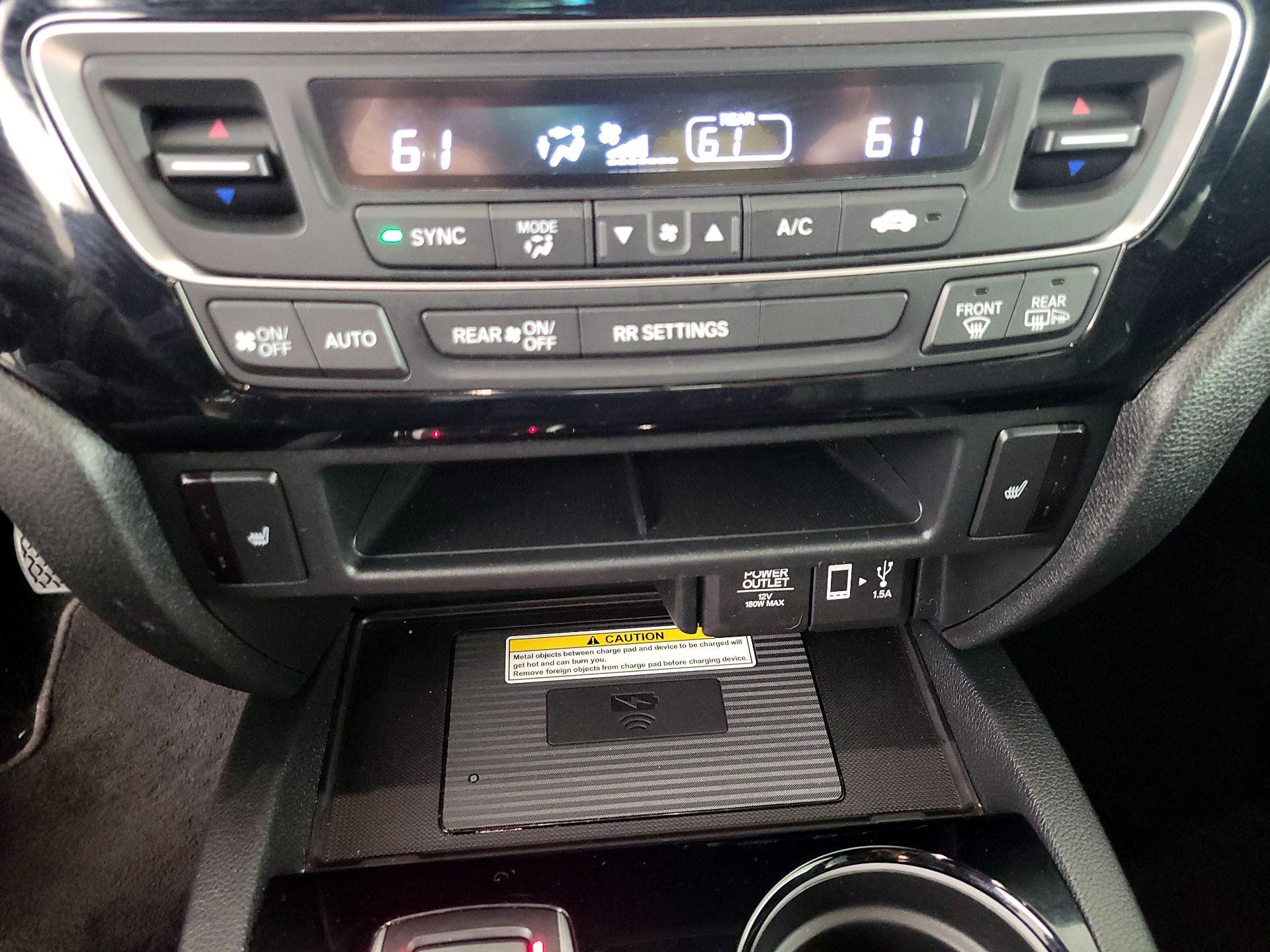 Thumbnail: 2022 Honda Ridgeline - 17