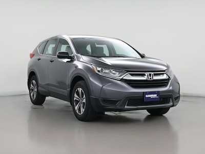 2017 Honda CR-V LX