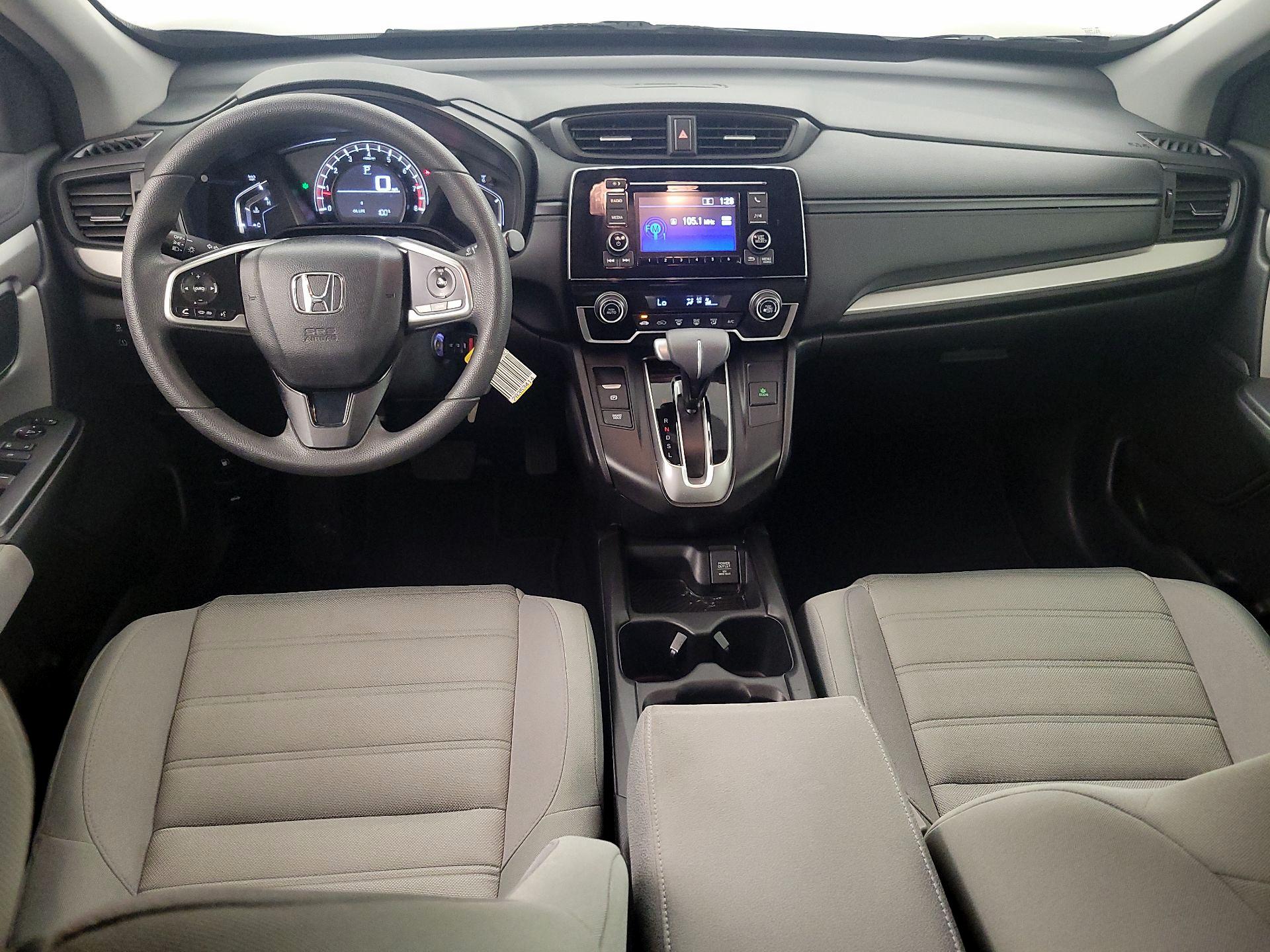 Thumbnail: 2017 Honda CR-V - 9