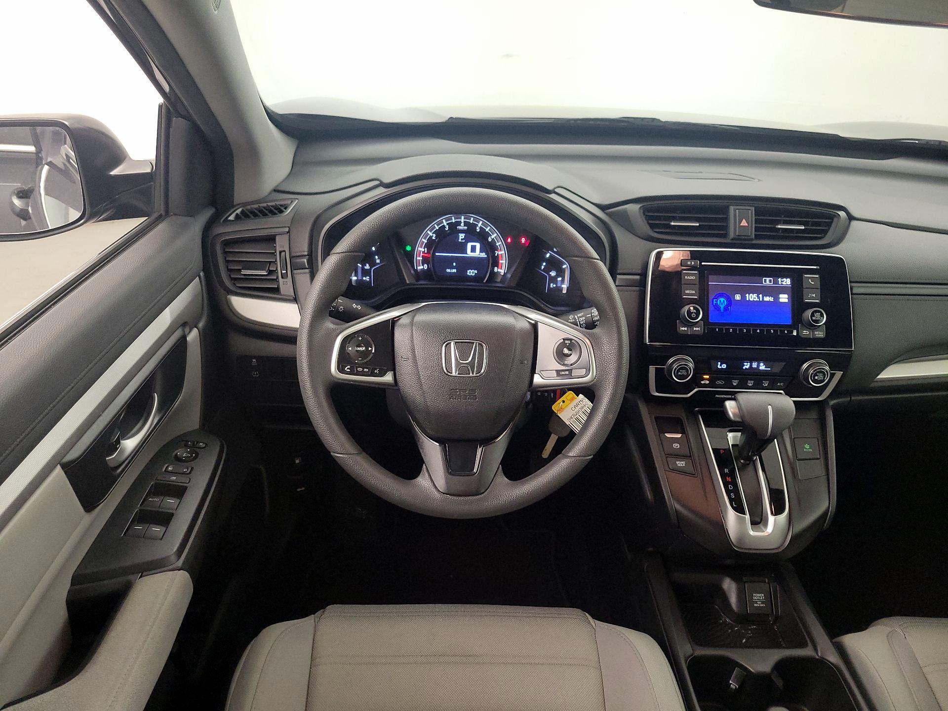 Thumbnail: 2017 Honda CR-V - 10
