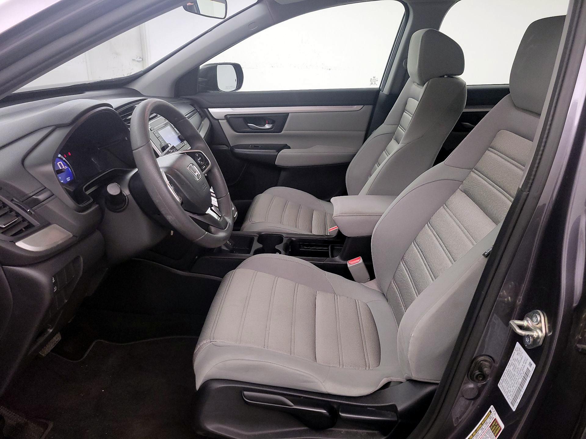 Thumbnail: 2017 Honda CR-V - 11