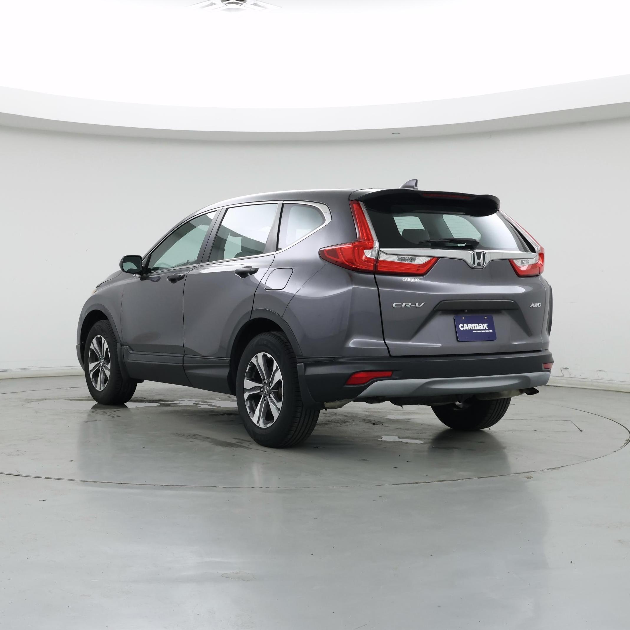 Thumbnail: 2017 Honda CR-V - 2