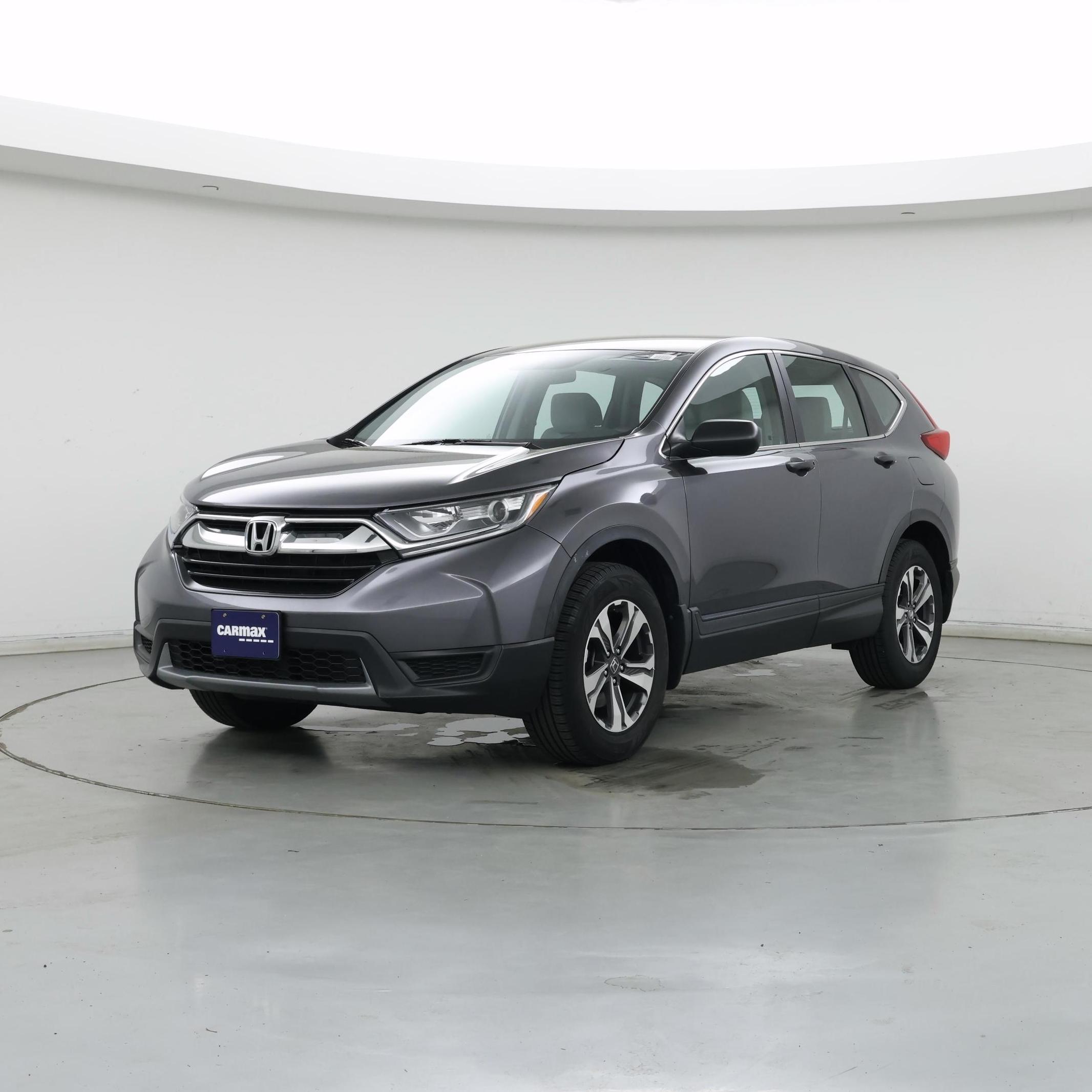 Thumbnail: 2017 Honda CR-V - 4