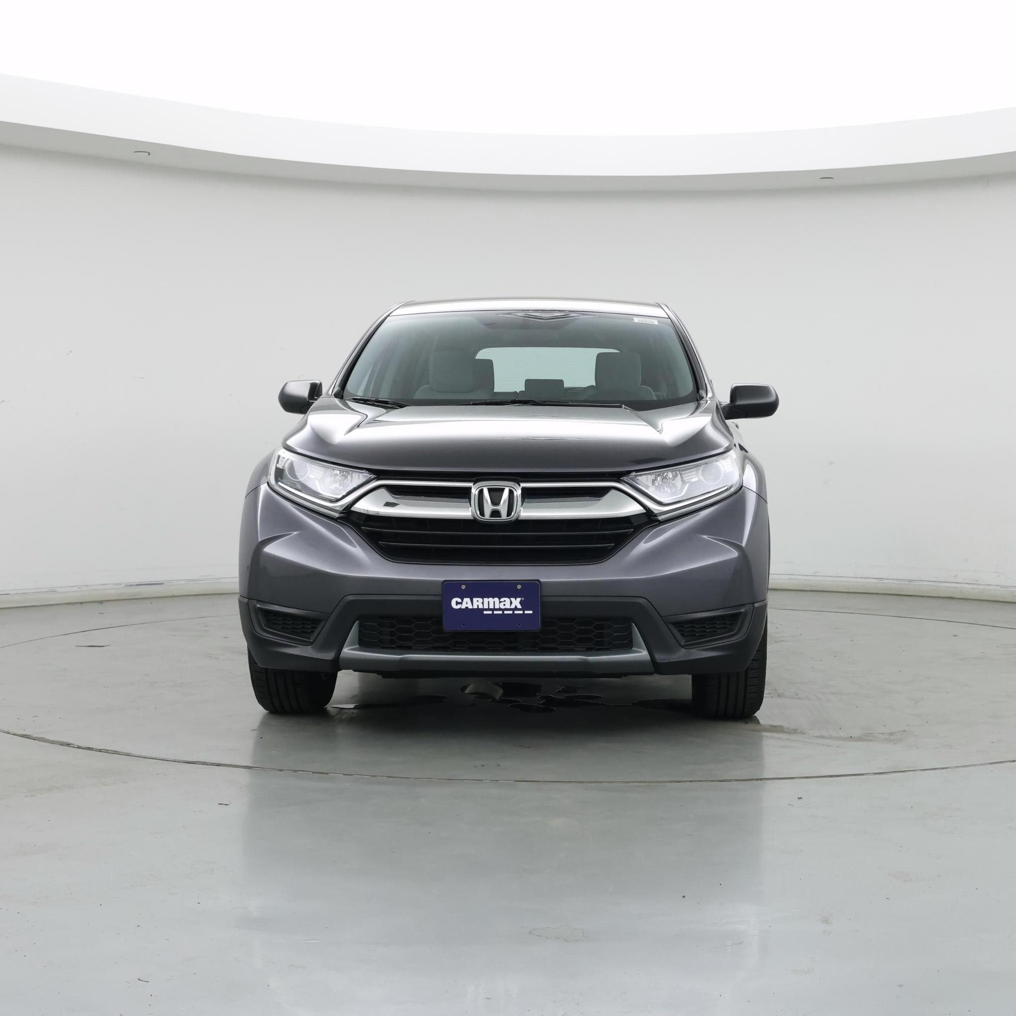 Thumbnail: 2017 Honda CR-V - 5